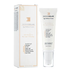 کرم ضدآفتاب ضد لک بی‌رنگ درمابین Dermabien مدل Dermasolar با SPF 50+ حجم ۵۰ میلی‌لیتر
