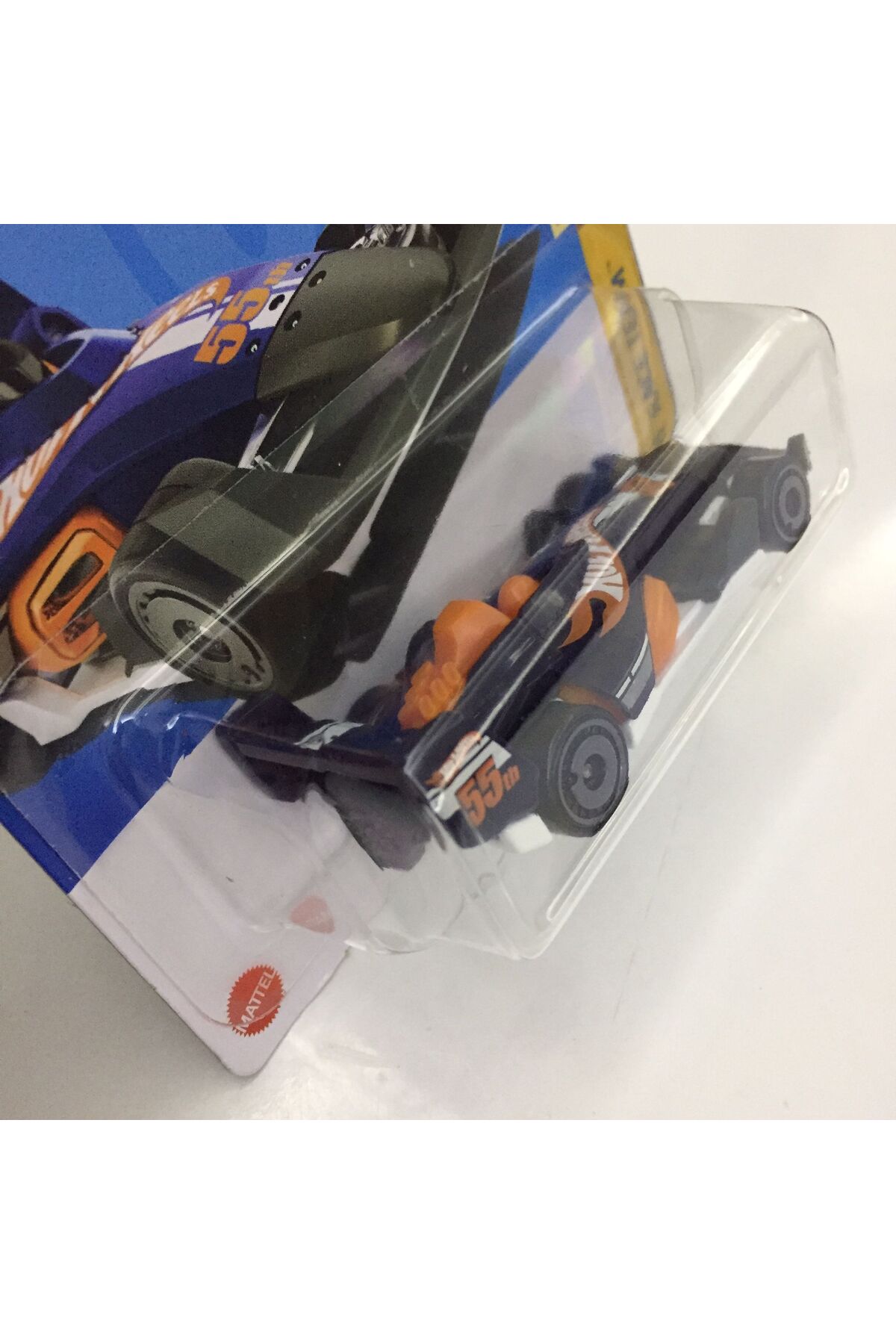 ماشین اسباب بازی اتومبیل های HW 4 TRAC هات ویلز اورجینال HOT WHEELS