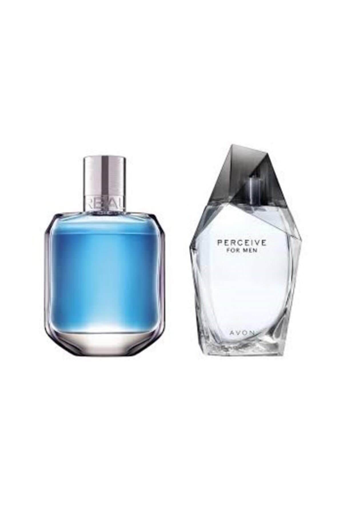 Avon عطر مردانه واقعی EDT 75 میلی لیتر و عطر ادو تویلت پرسو بی 100 میلی لیتر