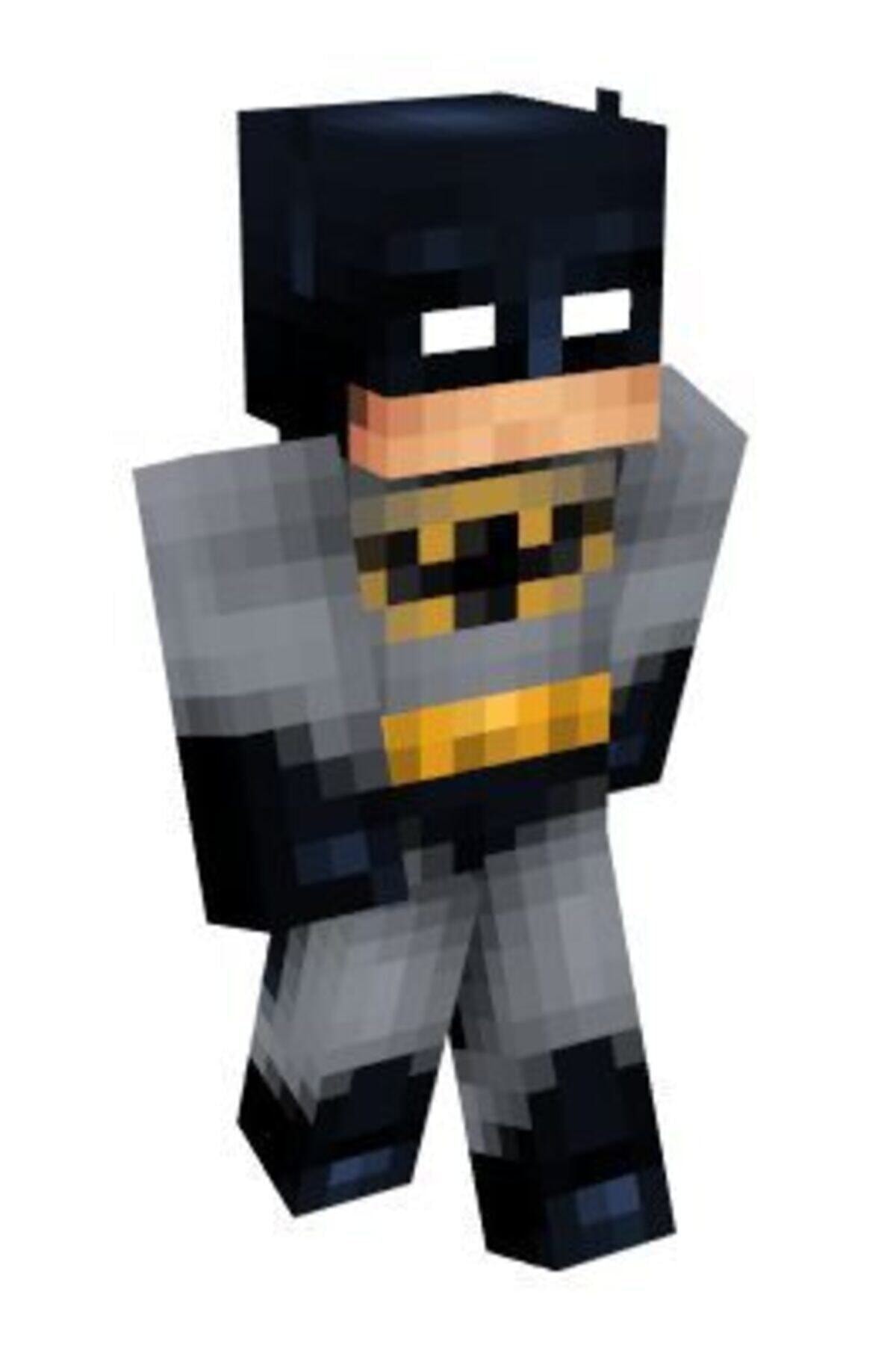 لگو و اسباب بازی های ساخت محور مجموعه فیگور 6 تکه SUPER HEROES SUPERMAN BATMAN STEVE FIGURES 12 PIECES با لوازم جانبی از ترکیه Minecraft