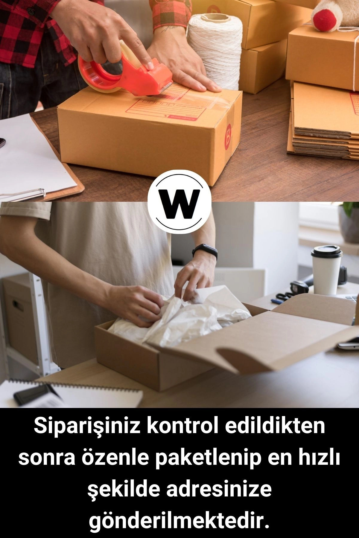 ست آموزش توالت گربه و ظرف خاک درپوش‌دار وونارا Wonara، سفید
