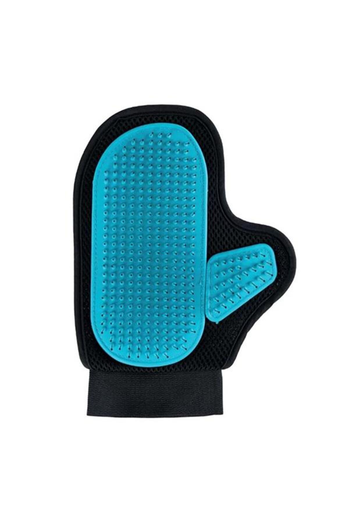 دستکش جمع‌آوری موی گربه و سگ ام‌پتس M-PETS