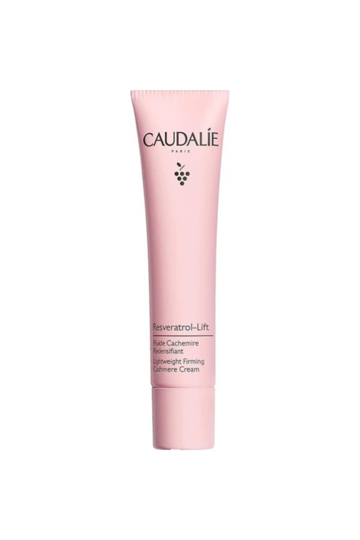 محصولات بهداشتی پرنده RESVERATROL LIFT FLUIDE CACHEMIRE CREAM 40 میل Caudalie