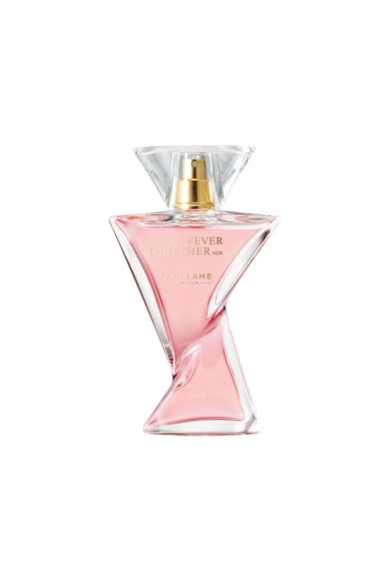 ادوپرفیوم زنانه SO FEVER TOGETHER 50 میلی لیتر اوریفلیم Oriflame