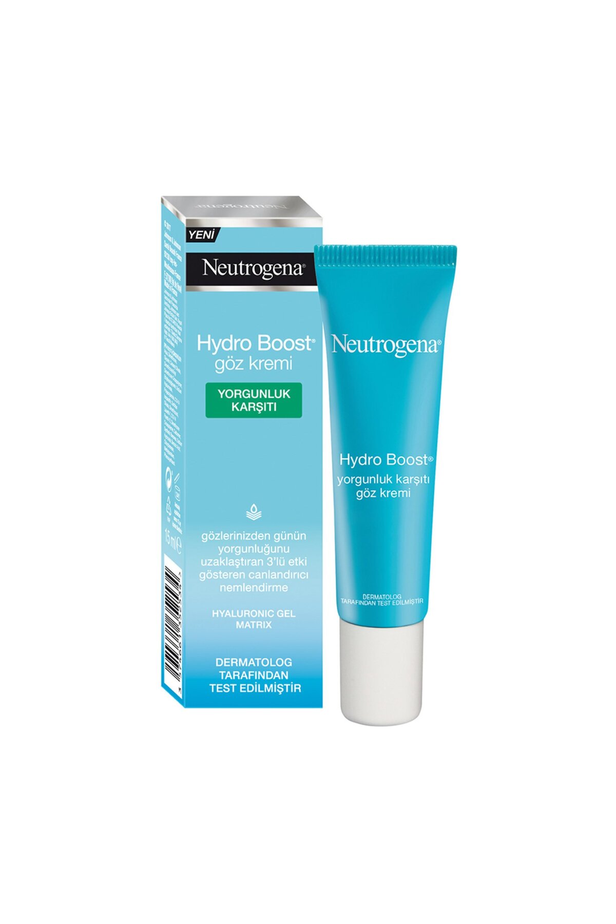 کرم دور چشم هیدرو بوست 15 میل Neutrogena