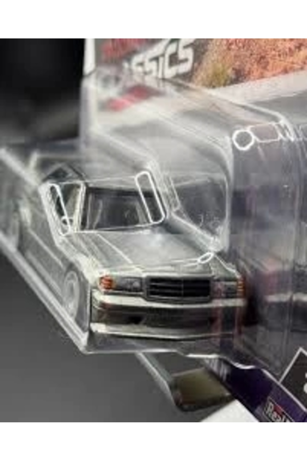 مدل خودرو PREMIUM HRV98 1990 MERCEDES BENZ 190 E 2.5 16 EVOLUTION II FPY86 961E 1 64 اورجینال HOT WHEELS