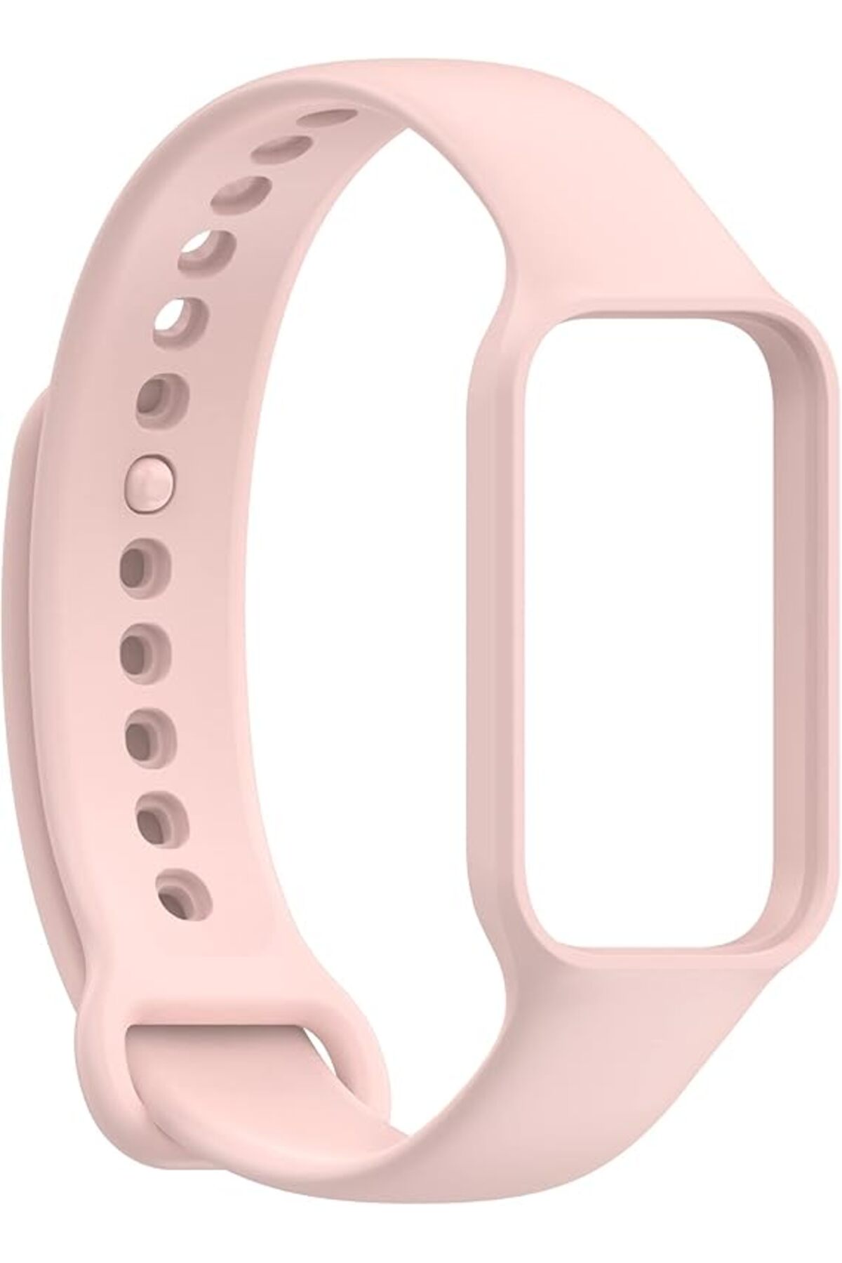 بند دستبند هوشمند ساعت سیلیکونی با کیفیت بالا شیائومی MI BAND 8 ACTIVE سازگار فیبکس Fibaks