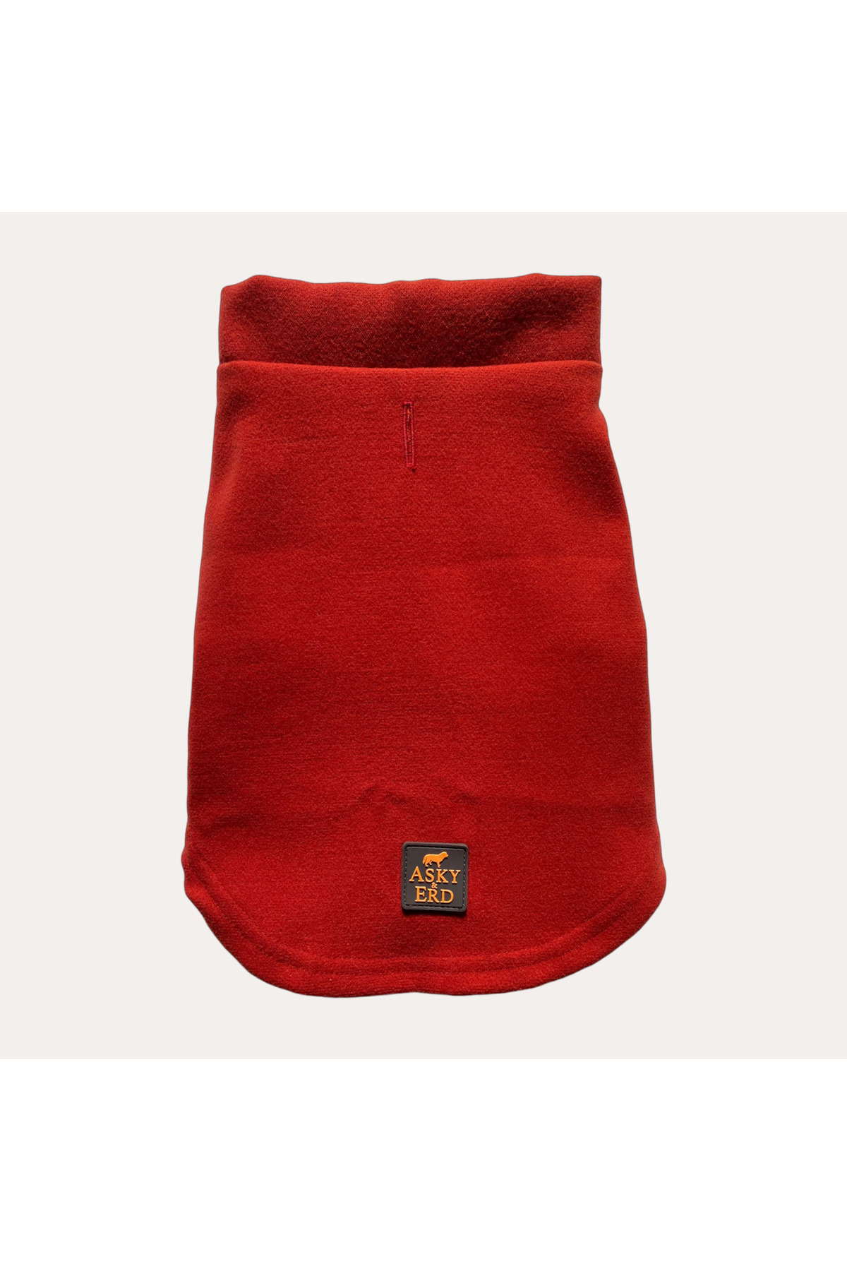 جلیقه سگ آسکی و اِرد Asky&Erd Cachet Vest قرمز زرشکی