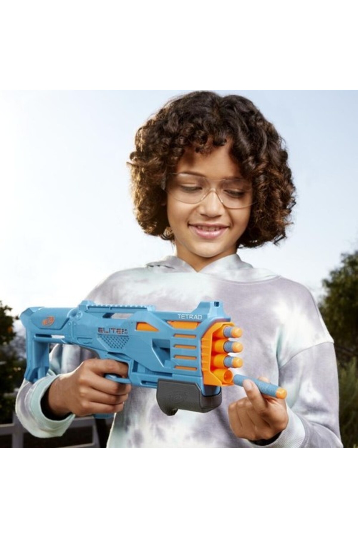 ست بازی ELITE 2.0 TETRAD F5025 نرف اورجینال Nerf