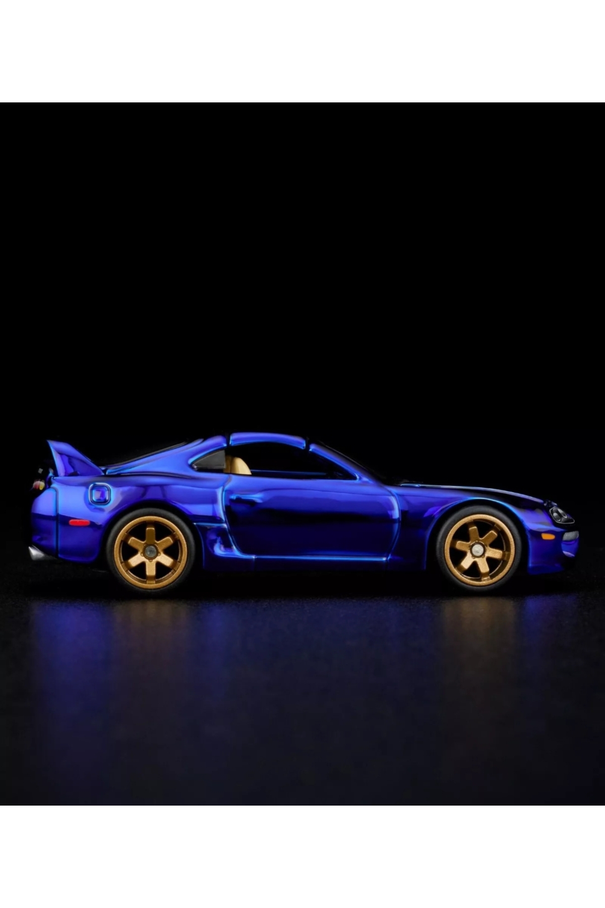 ماشین اسباب بازی 1 64 RLC 1997 TOYOTA SUPRA RED LINE CLUB مجموعه ویژه سریال مدل هات ویلز اورجینال HOT WHEELS