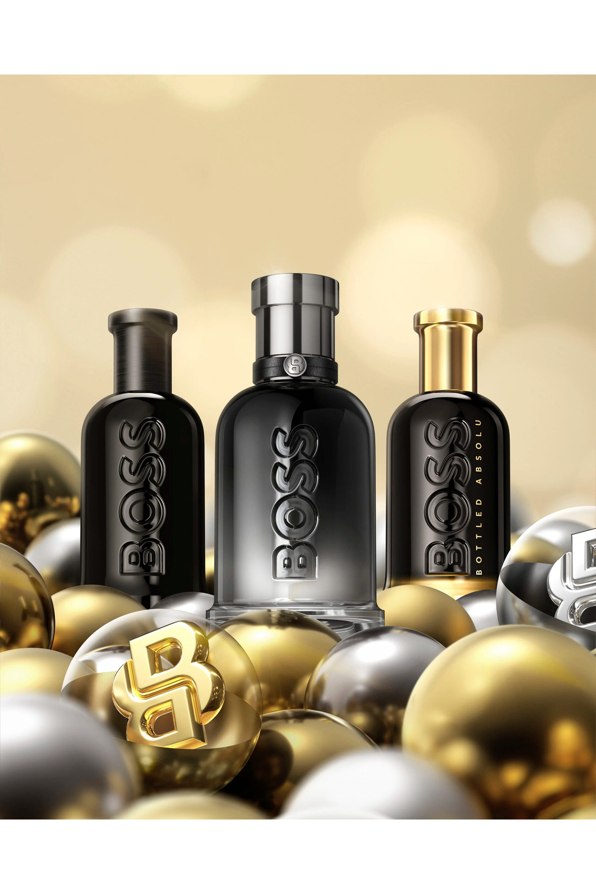 Hugo Boss عطر بطری 100 میلی لیتر