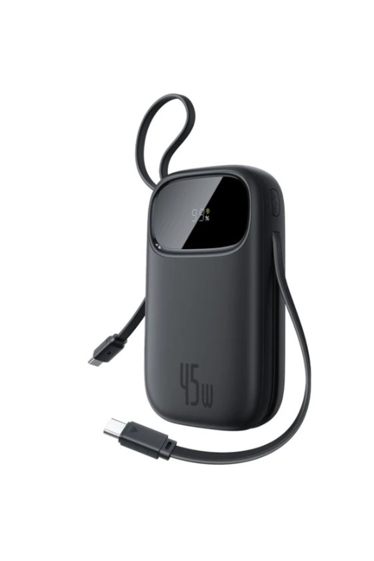 پاوربانک ENERFILL 45W 20KMAH POWERBANK مشکی اورجینال Baseus