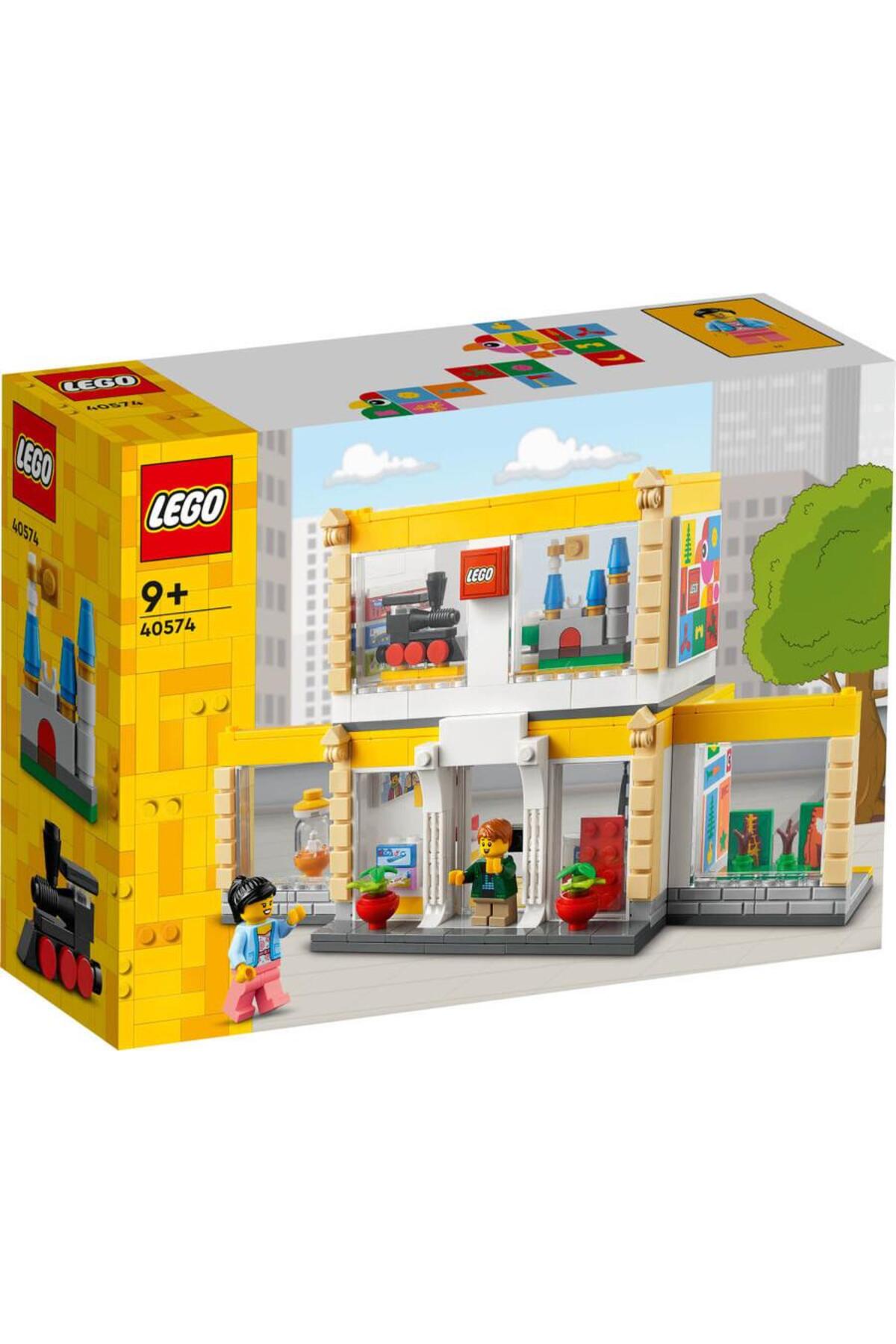 LEGO لگو 40574 فروشگاه نمادین