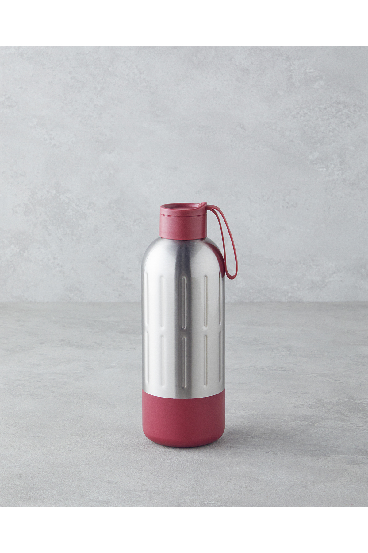 فلاسک لیوان مسافرتی GOOD MOOD LIDYA 570 ML صورتی اورجینال English Home