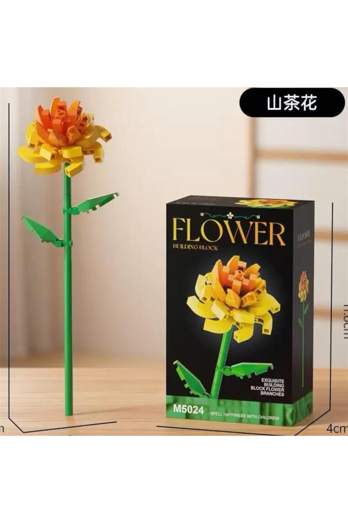 لگو و اسباب بازی های ساخت محور گل آجر مصنوعی اندازه 14 سانتی متر حمل نقل تصادفی از ترکیه LEON TOYS