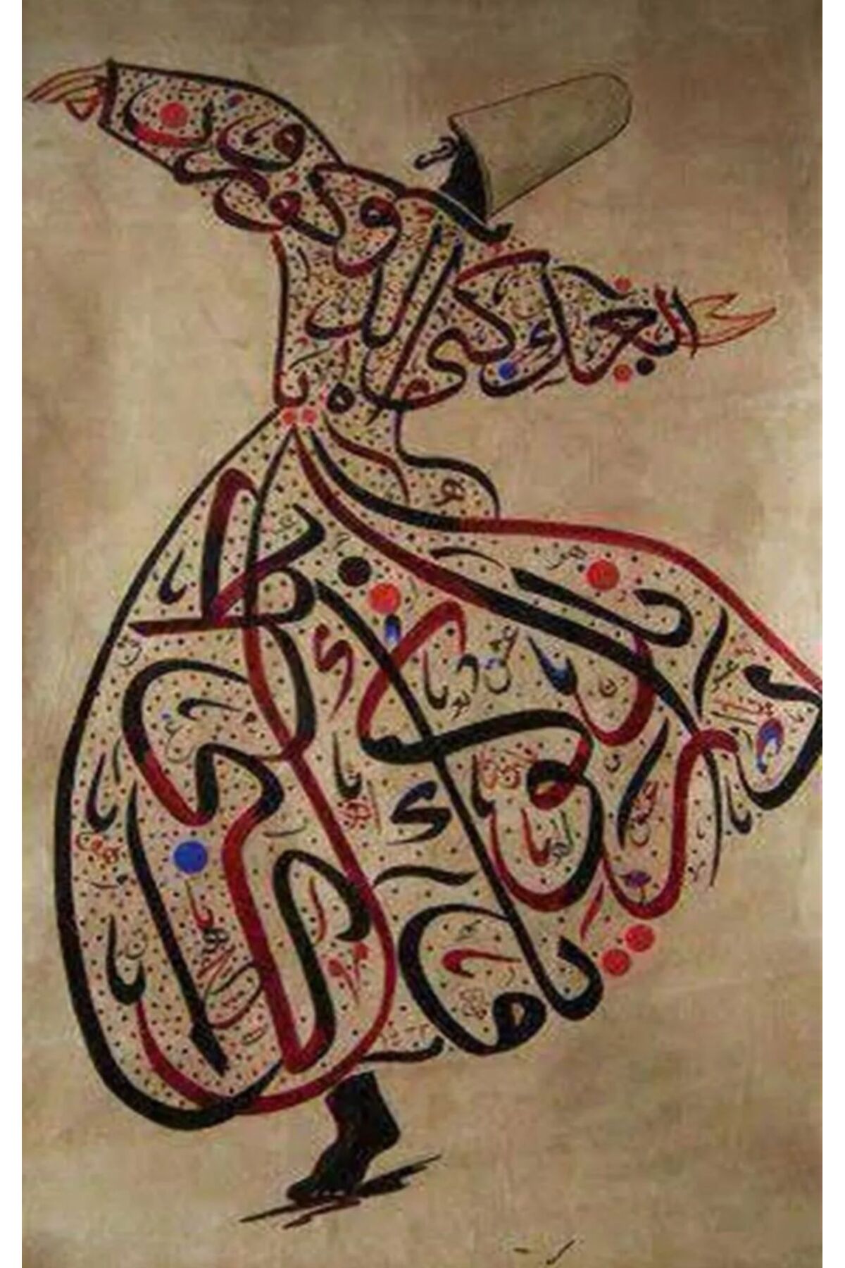 پازل کیت ملیله موزاییک پردازش سنگ مهره الماس 5D STONE 50X40CM GC89245 OZN AKSESUAR