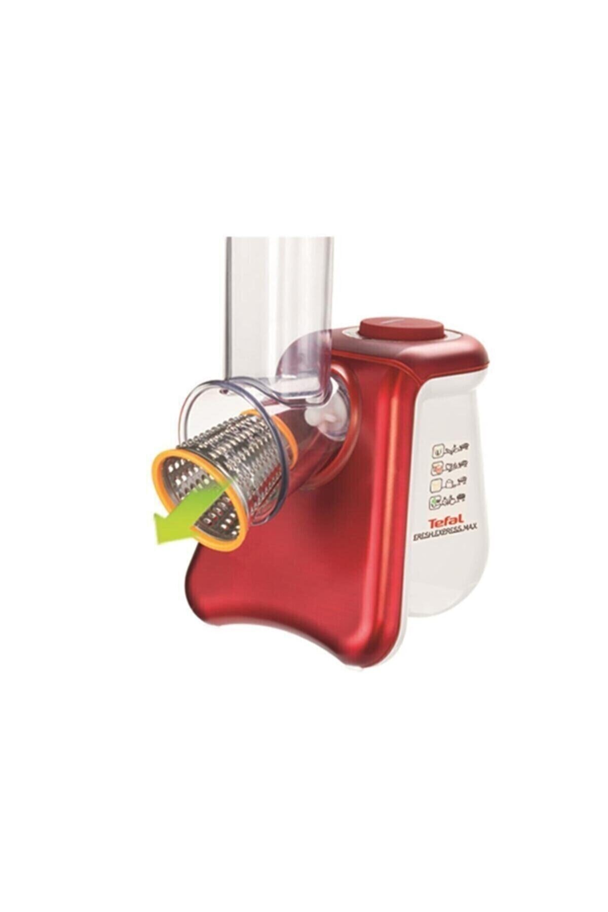 خردکن و غذا ساز نسل جدید MB8135 FRESH EXPRESS MAX CHOPPER 200 W اورجینال TEFAL
