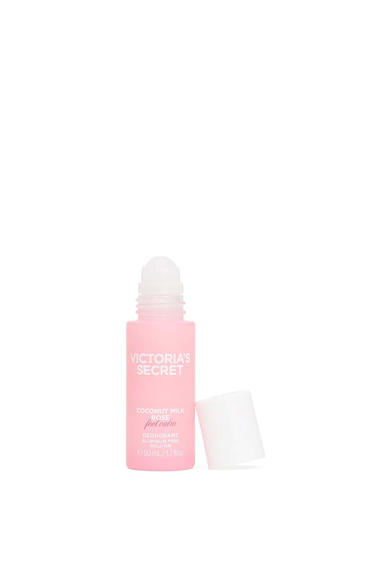 اسپری بدن دئودورانت رول رز شیر نارگیل Victoria's Secret