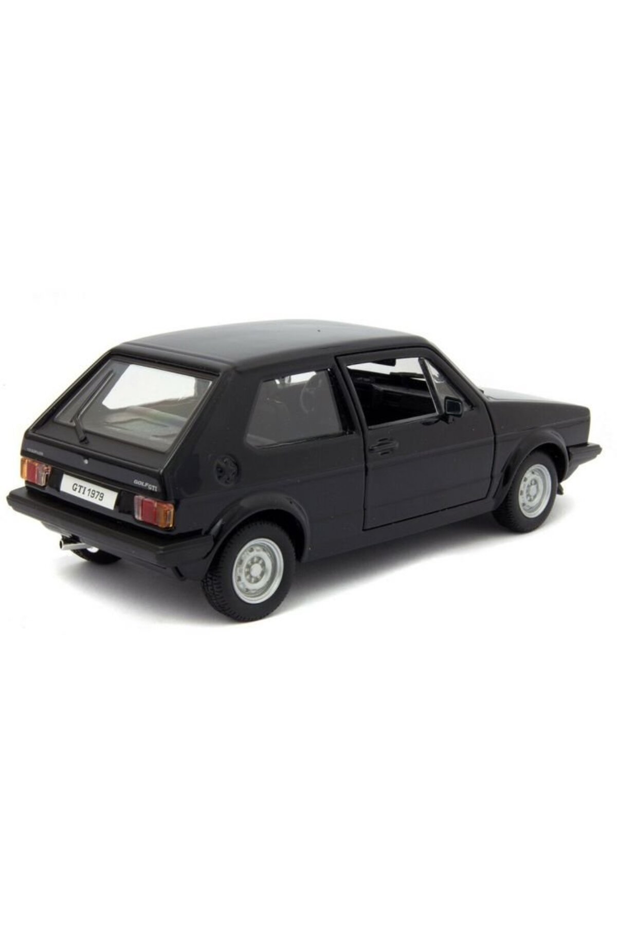مدل خودرو BBURAGO 1:24 VOLKSWAGEN GOLF MK1 GTI 1979 اورجینال NW NessiWorld