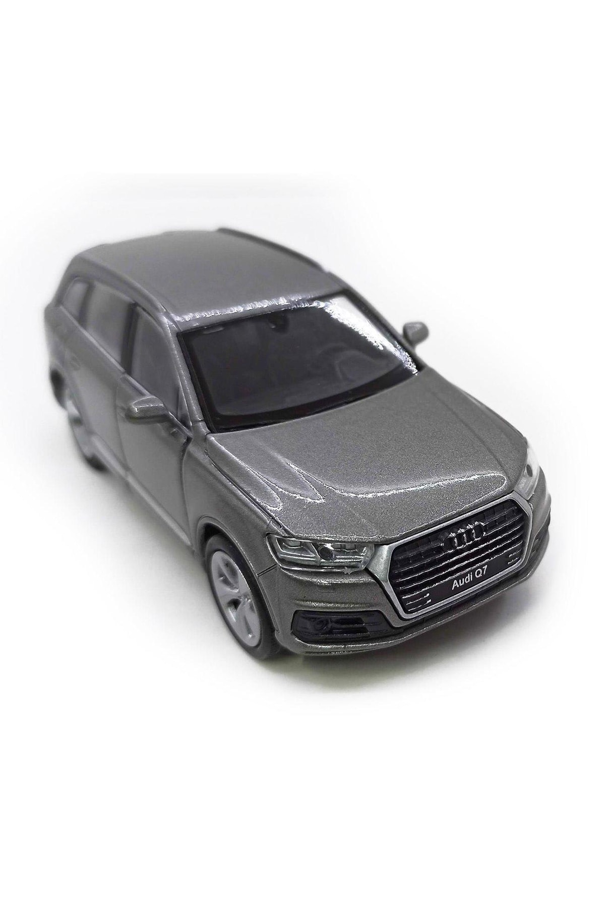 مدل خودرو آئودی Q7 1 36 مقیاس 12CM DIECAST CAR PULL DROP اورجینال WELLY