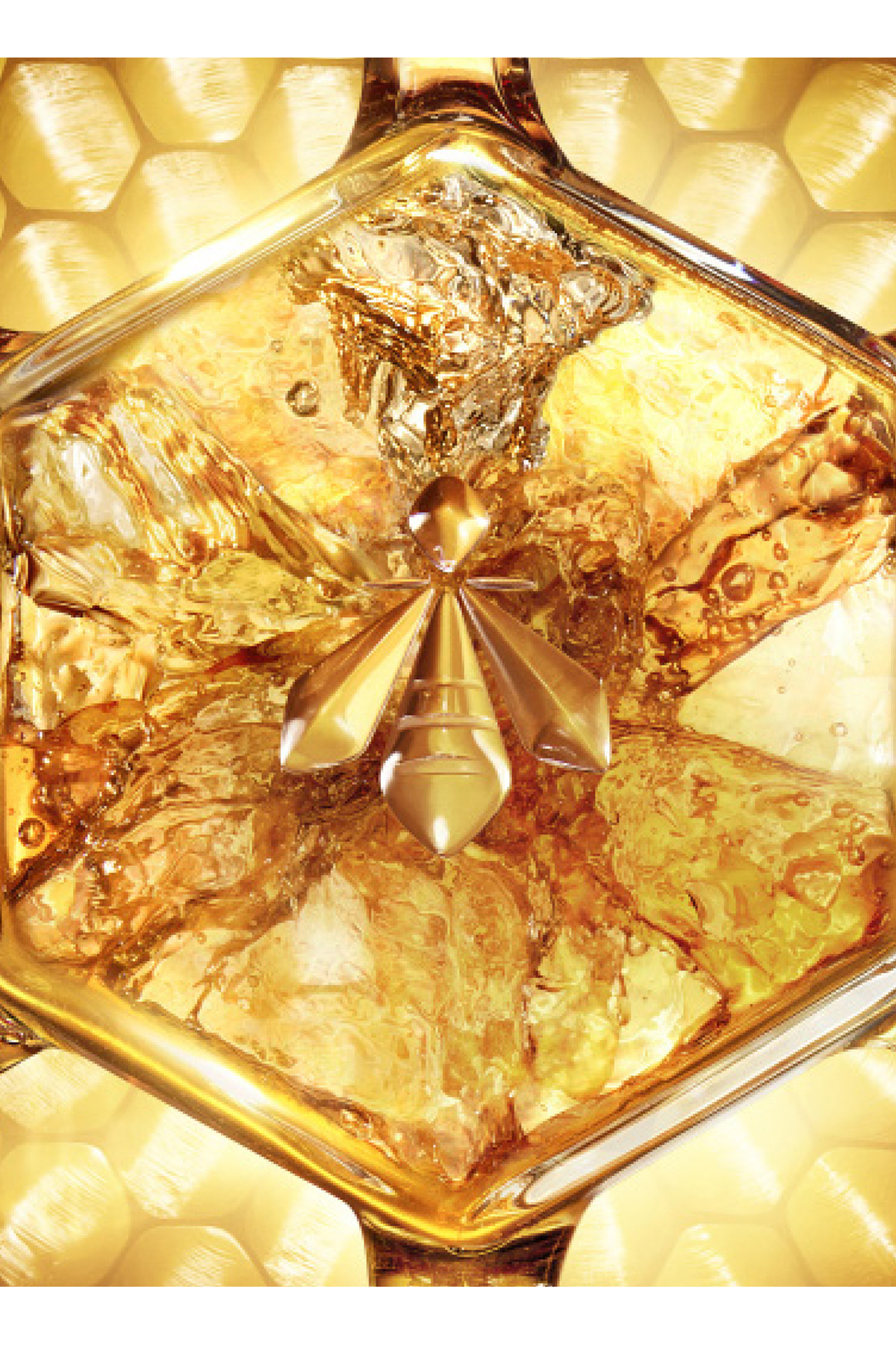 Guerlain کرم روزانه مراقبت از عسل Abeille Royale 50 میلی لیتر