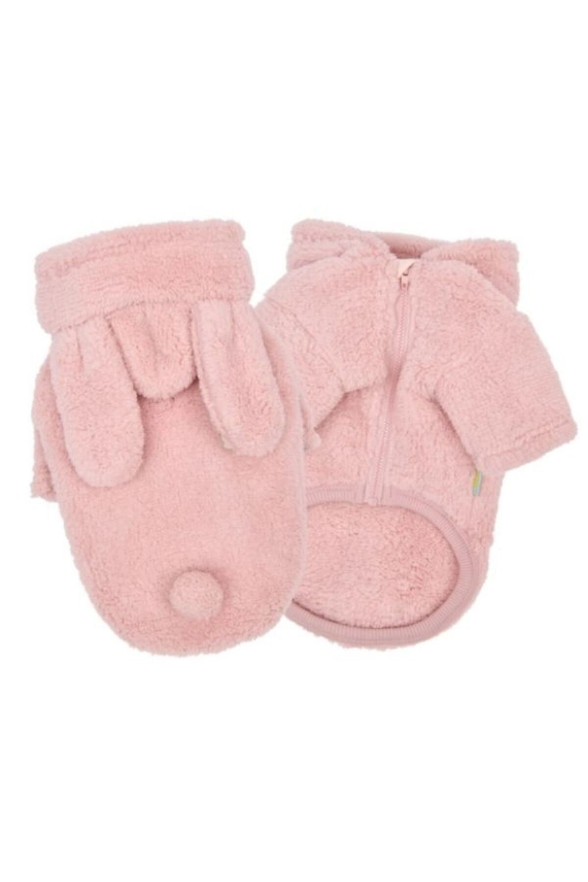 لباس پلار سگ اولچی Olchi، سری Furry Friends، مدل OAVD-TS6340، صورتی