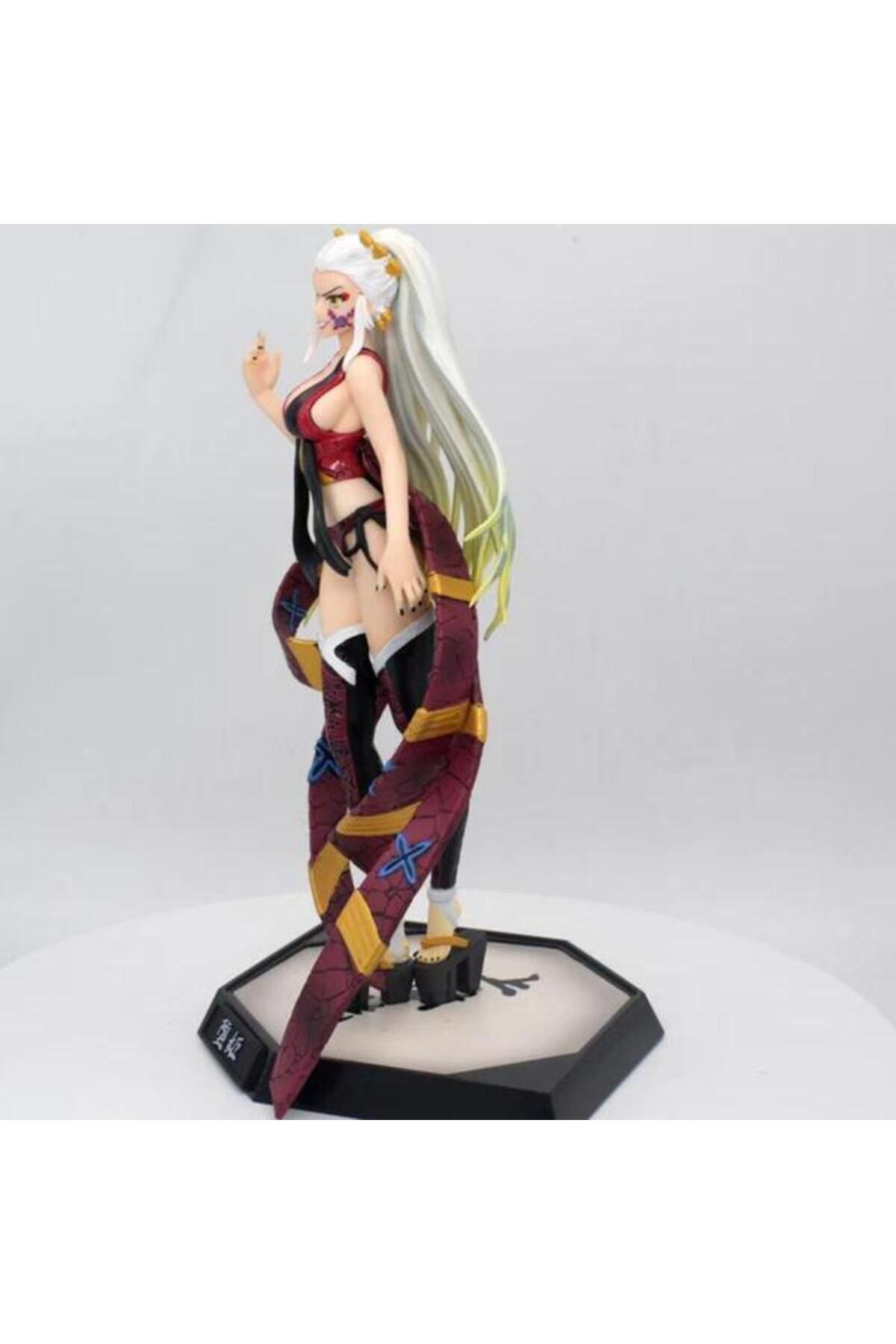 فیگور انیمیشن MANGA FIGURE VILLAIN در DEMON SLAYER Genel Markalar
