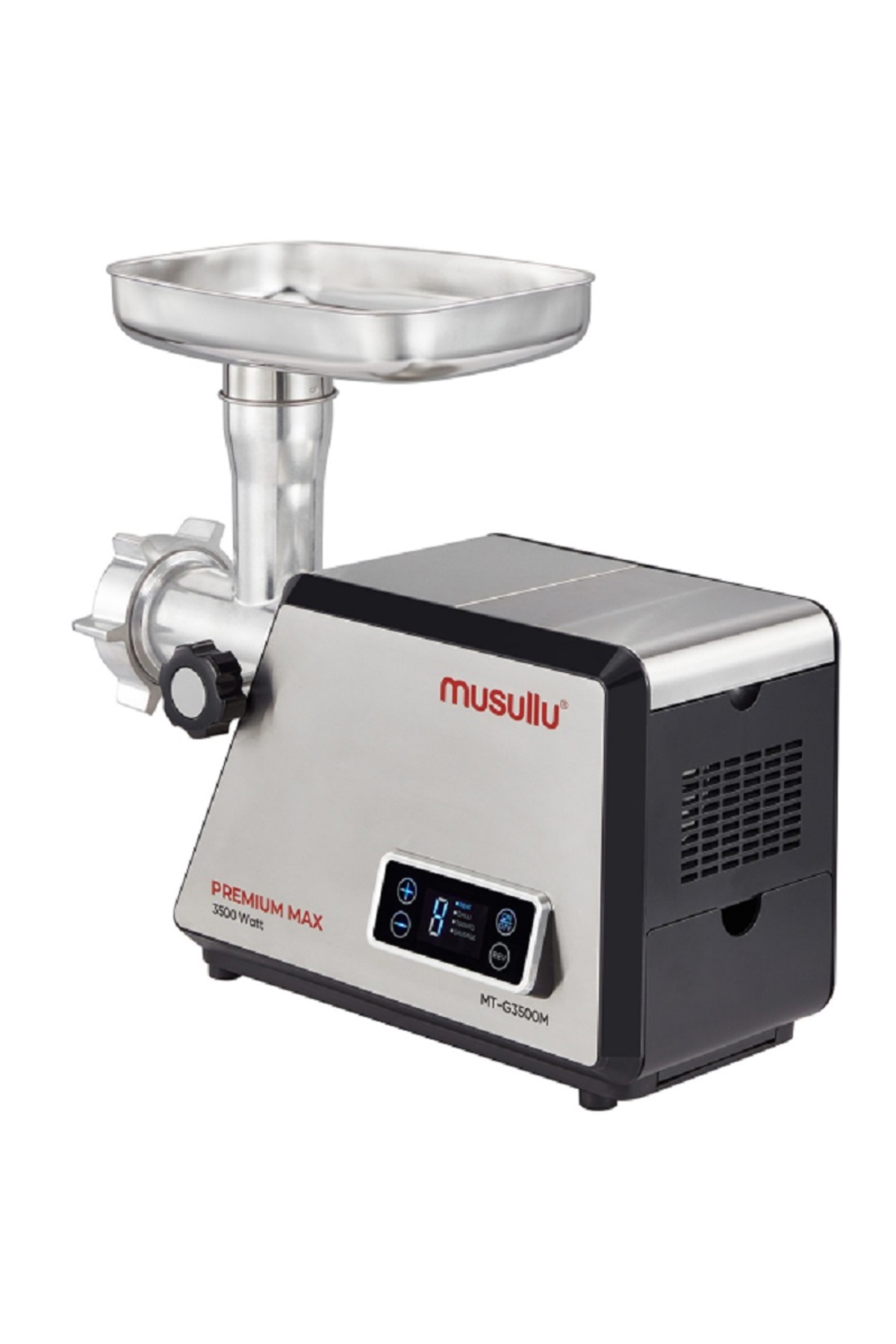 چرخ گوشت کوب PREMIUM MAX 3500W اورجینال Musullu