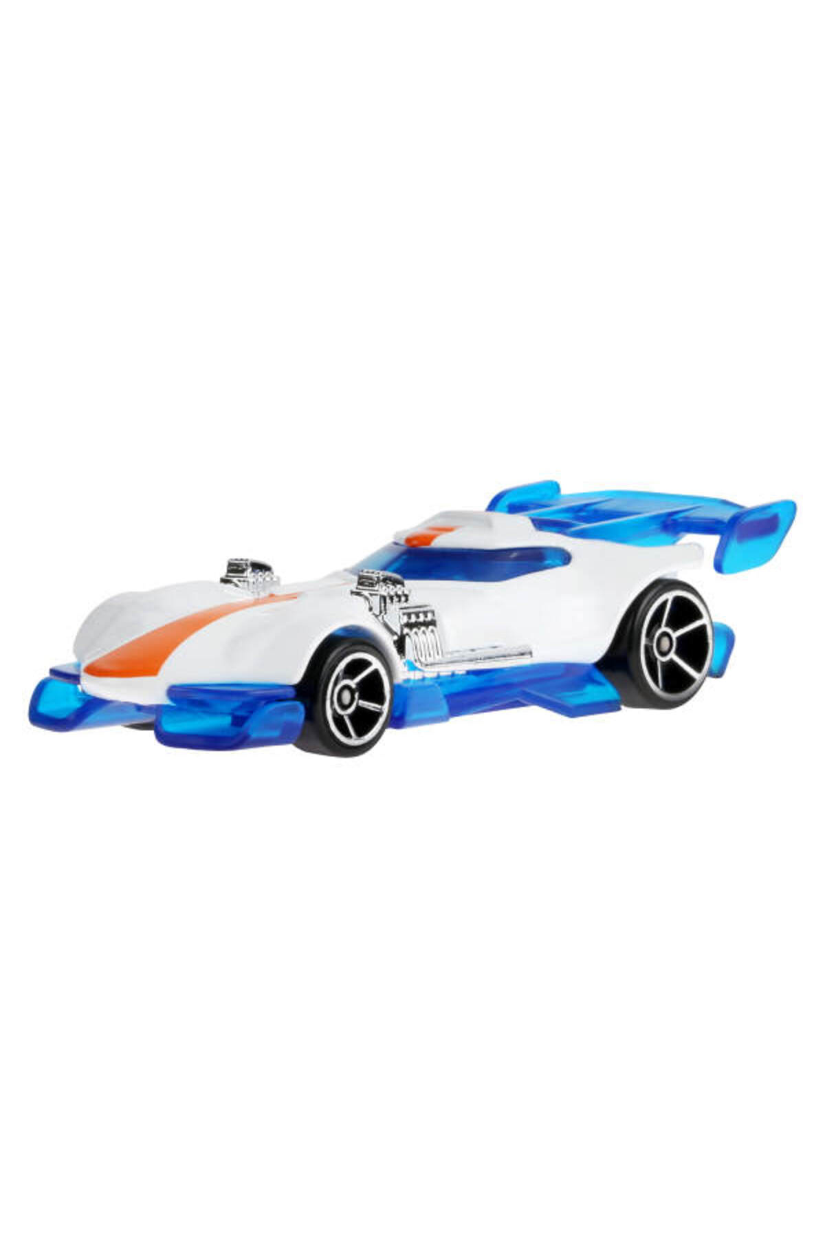 ماشین اسباب بازی SINGES SUPER TWIN MILL HYW12 هات ویلز اورجینال HOT WHEELS