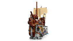 مجموعه ساختنی لگو LEGO آیدیاز گنج‌یابان، مدل 21363، 2912 قطعه، حداقل سن 18 سال