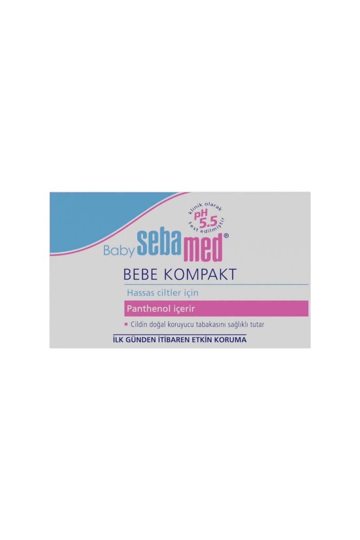 صابون بچه پسرانه و دخترانه بچگانه نوار تمیز کردن کودک 100 گرم Sebamed