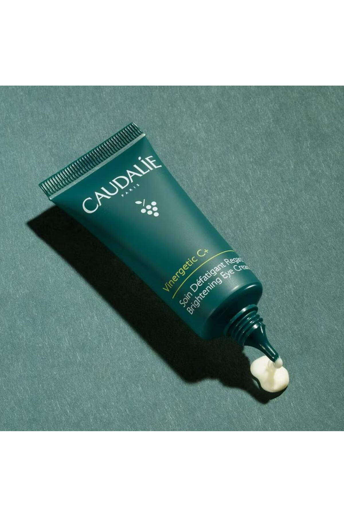 کرم دور چشم VIERNERGETICET C BRIGHENING 15 میل Caudalie
