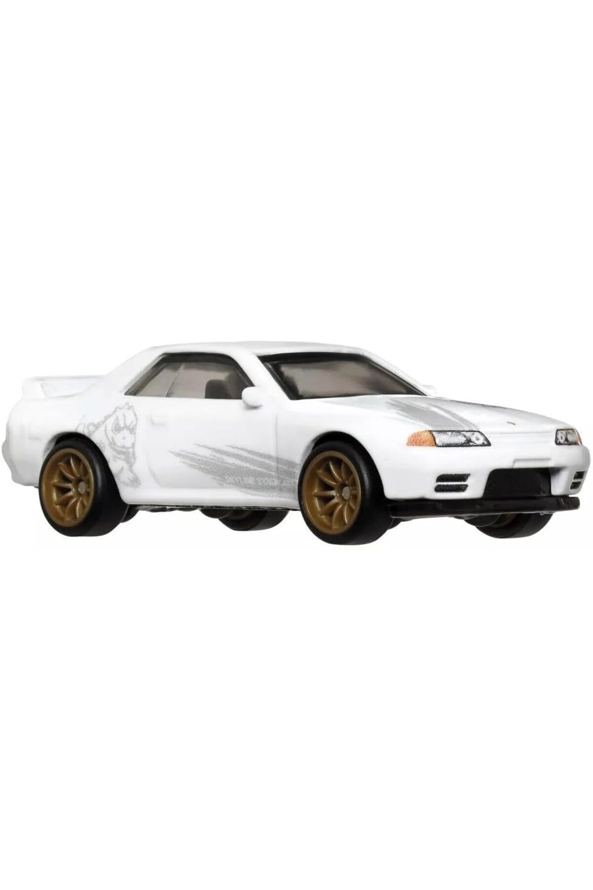 ماشین اسباب بازی بلوار پریمیوم نیسان اسکای لاین GT R BNR32 GJT68 99 از ترکیه HOT WHEELS