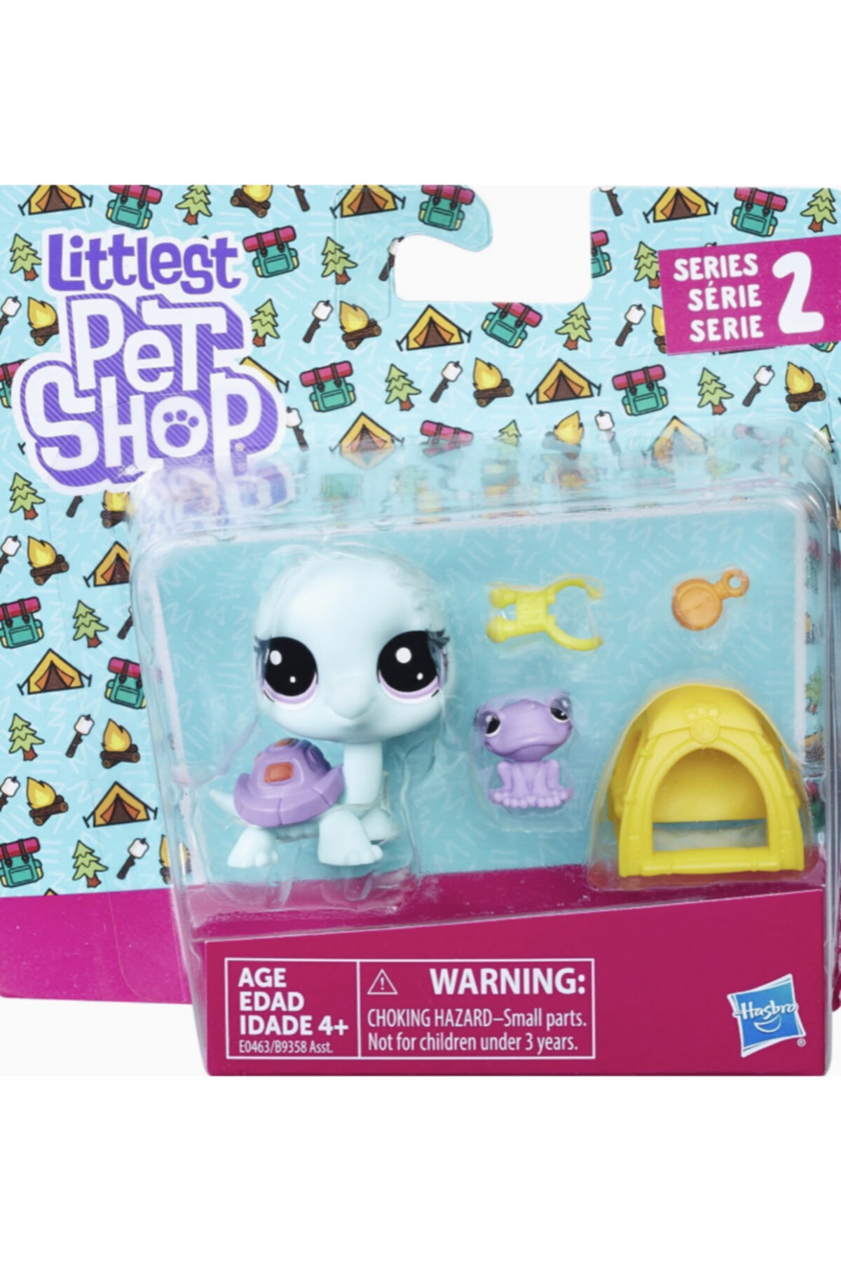 اسباب بازی های فیگور دیگر مینی و بچه لاک پشت LPS ست فوق العاده ویژه پت شاپ Littlest Pet Shop