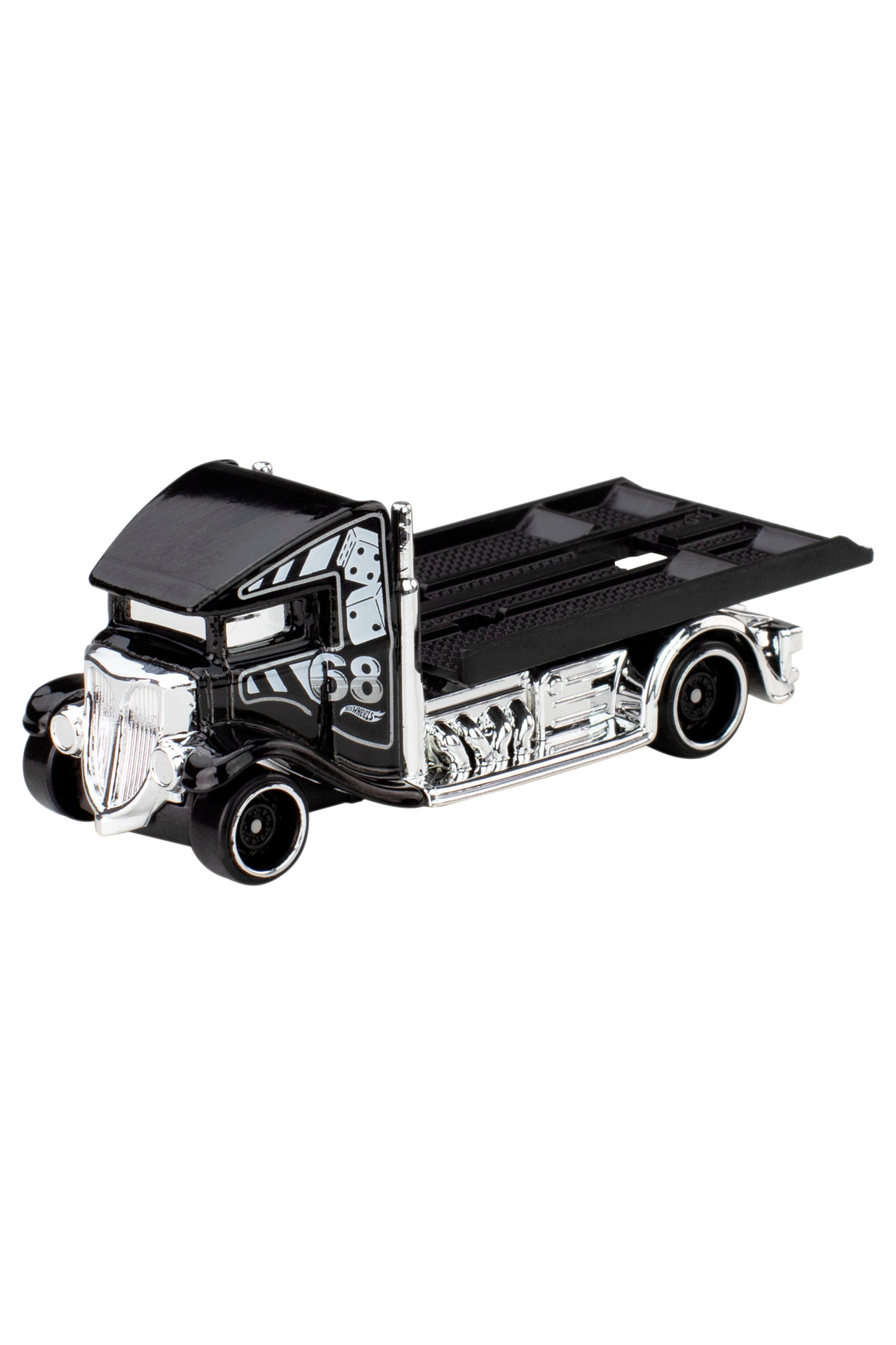 ماشین اسباب بازی ست پنج چرخ دستی HW GASSERS JBJ84 از ترکیه HOT WHEELS
