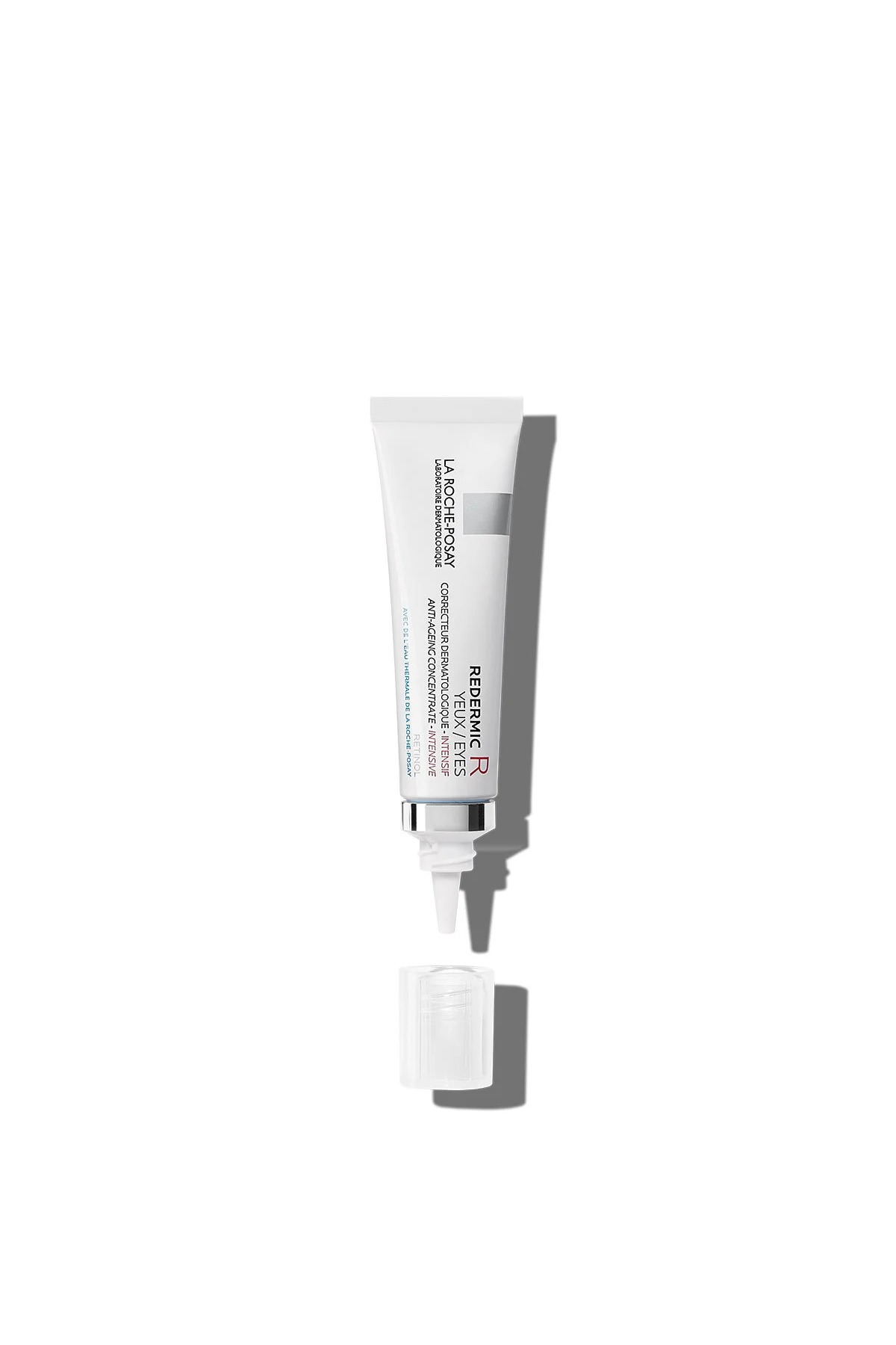 La Roche Posay کرم مراقبت از چشم های ضد پیری Redermic R برای چشم های عادی و حساس: لا روش پوزی
