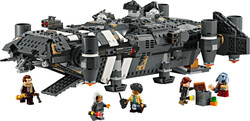 مجموعه ساختنی سفینه اونیکس سیندر لگو LEGO جنگ ستارگان مدل 75374، ۱۳۲۵ قطعه