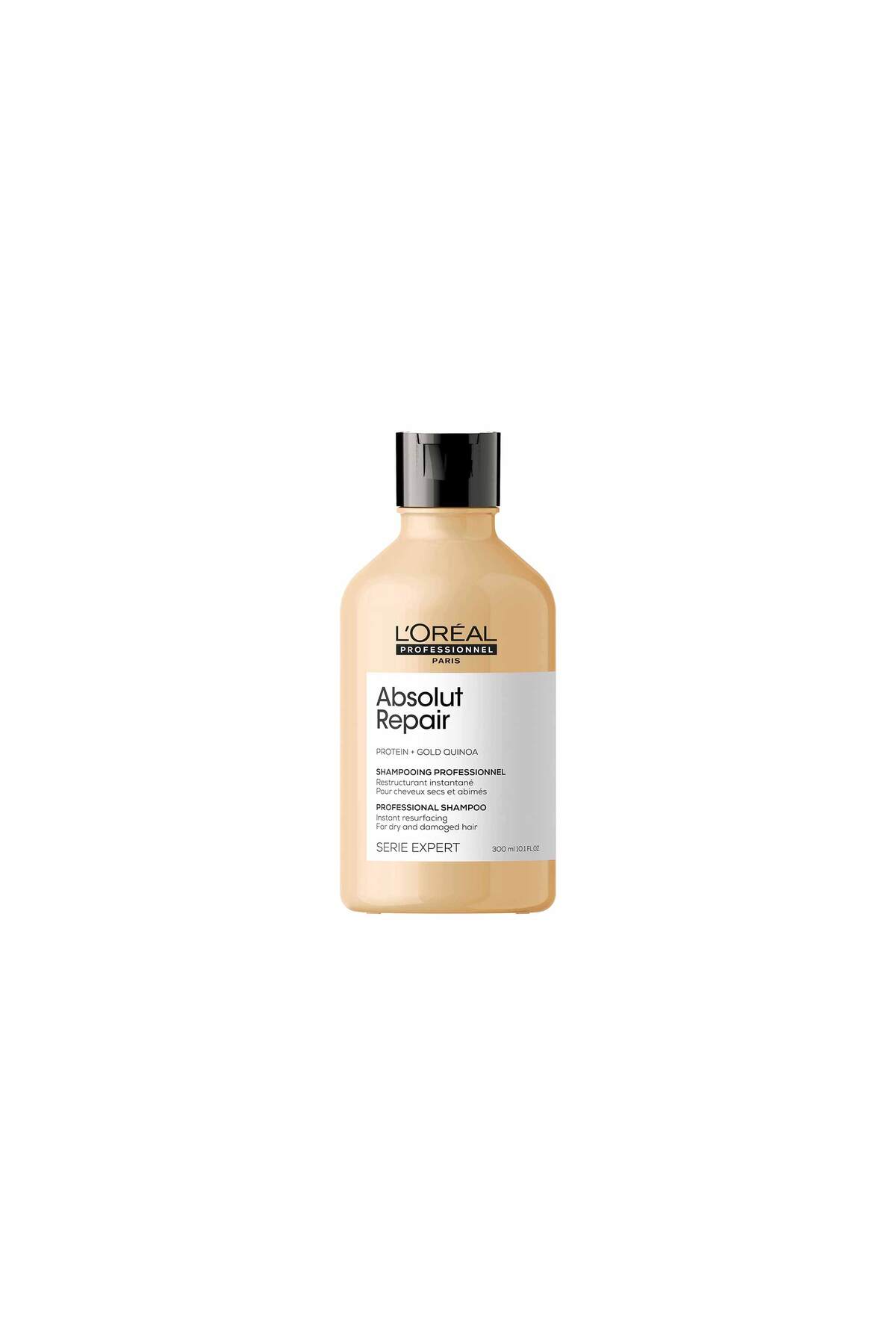 شامپو مردانه و زنانه تعمیر ABSOLUT 300 ML L'OREAL PROFESSIONAL موهای فرسوده S69E966 L'oreal Professionnel