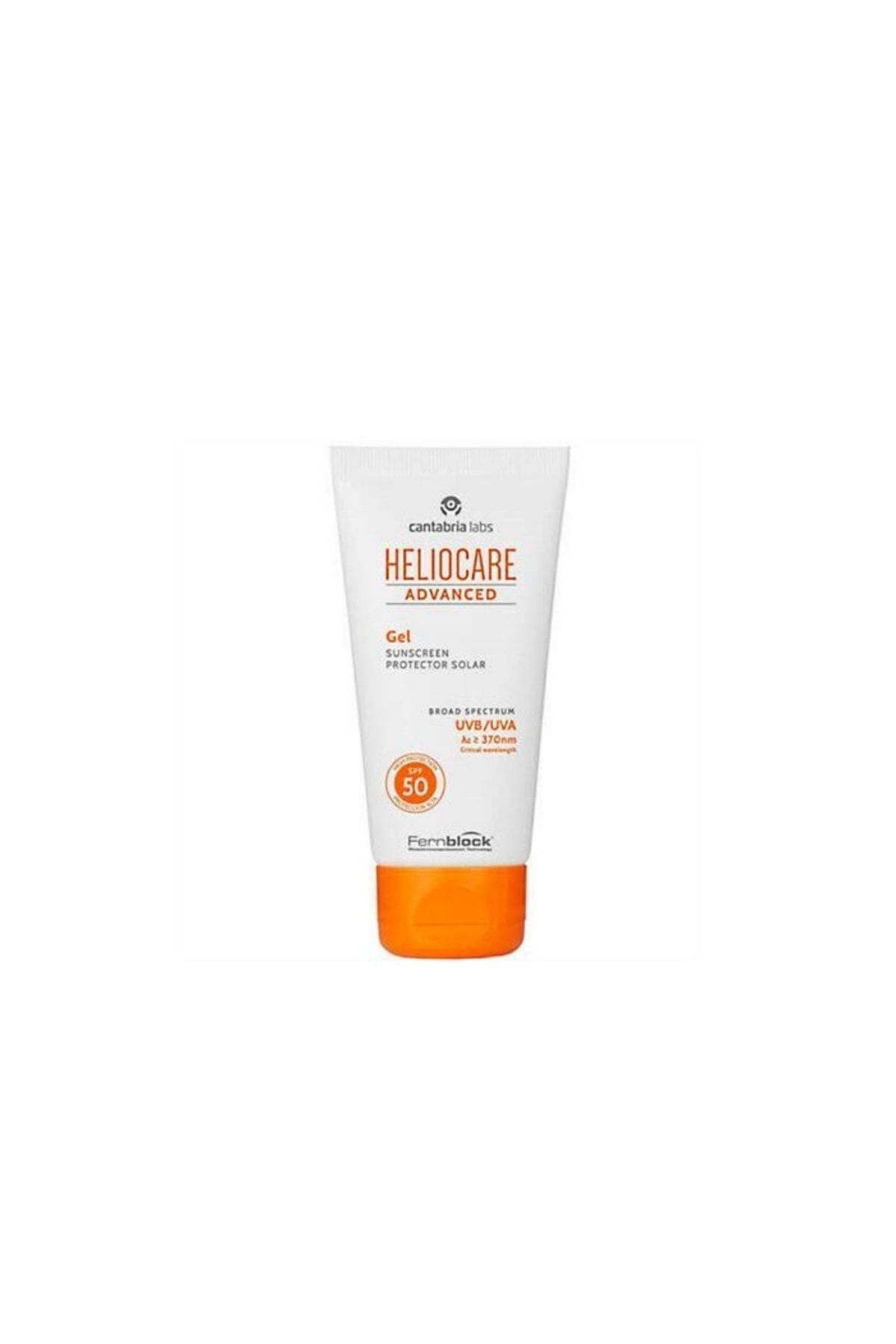Heliocare ضدآفتاب گل SPF50 پیشرفته 50 میلی لیتر برای پوست مختلط و چرب