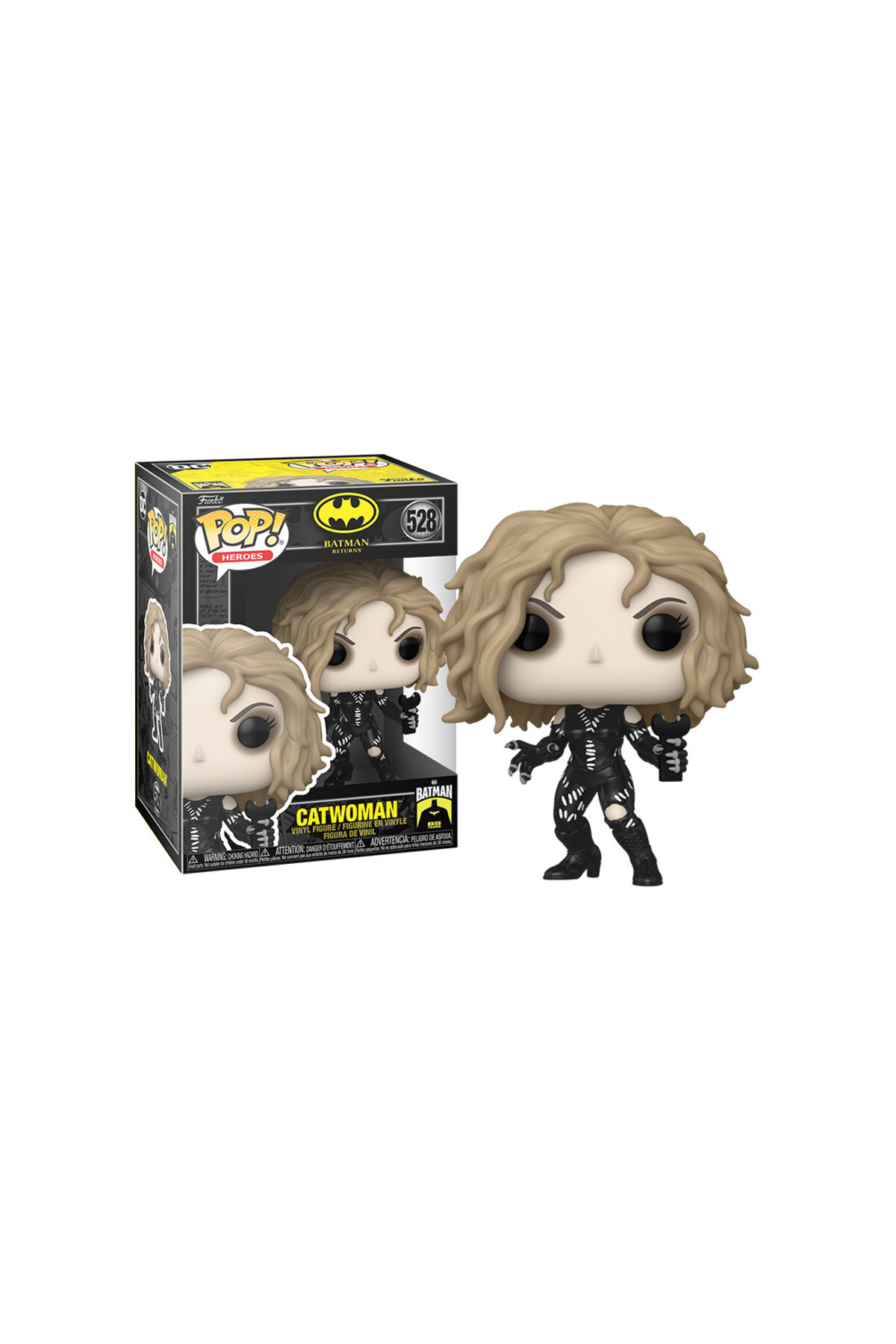 فیگور FUNKO POP! HEROES BATMAN RETURNS 528 CATWOMAN MASKOETİCARET