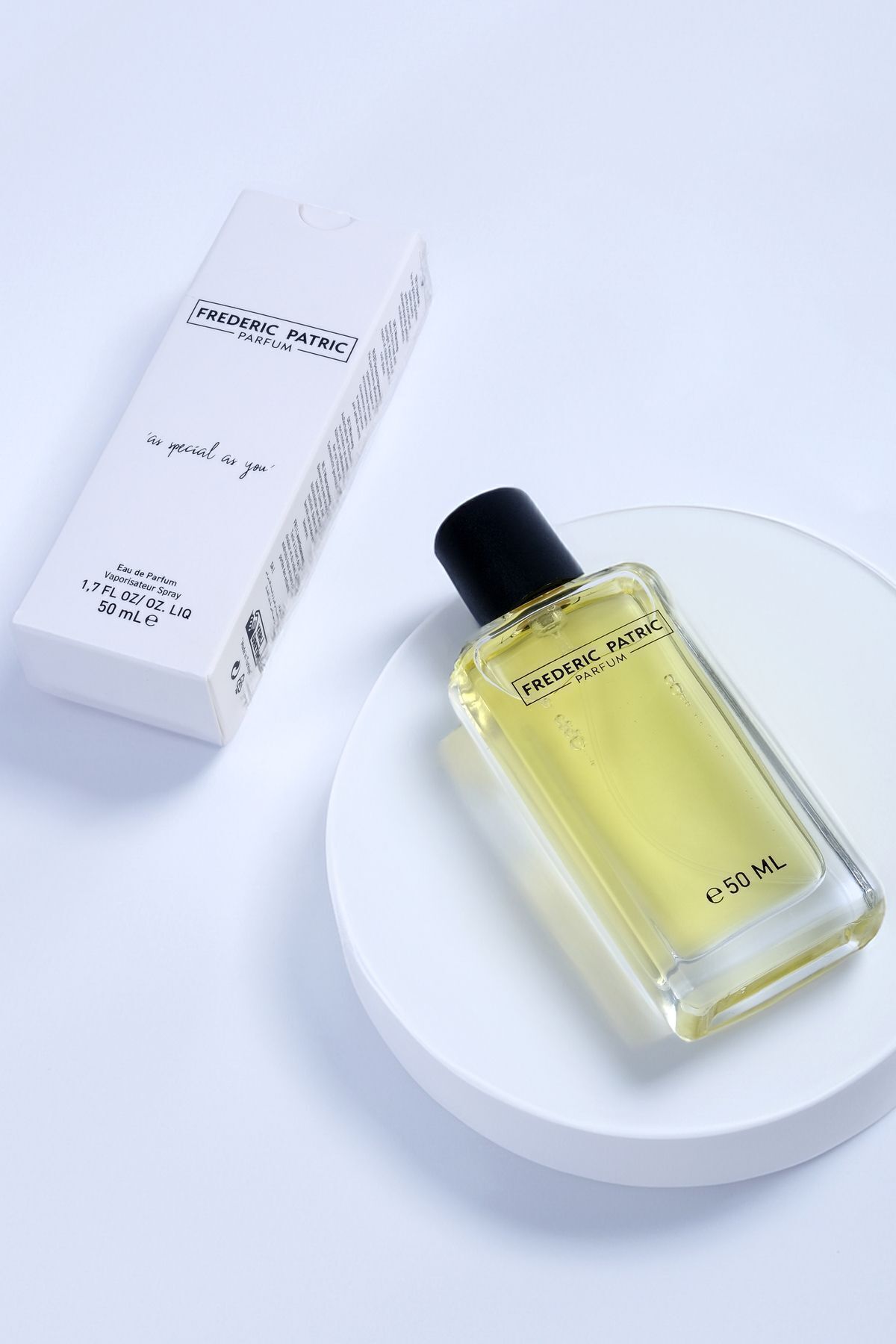 عطر زنانه یاسمن و وانیل Y-4 با حجم 50 میلی لیتر Frederic Patric