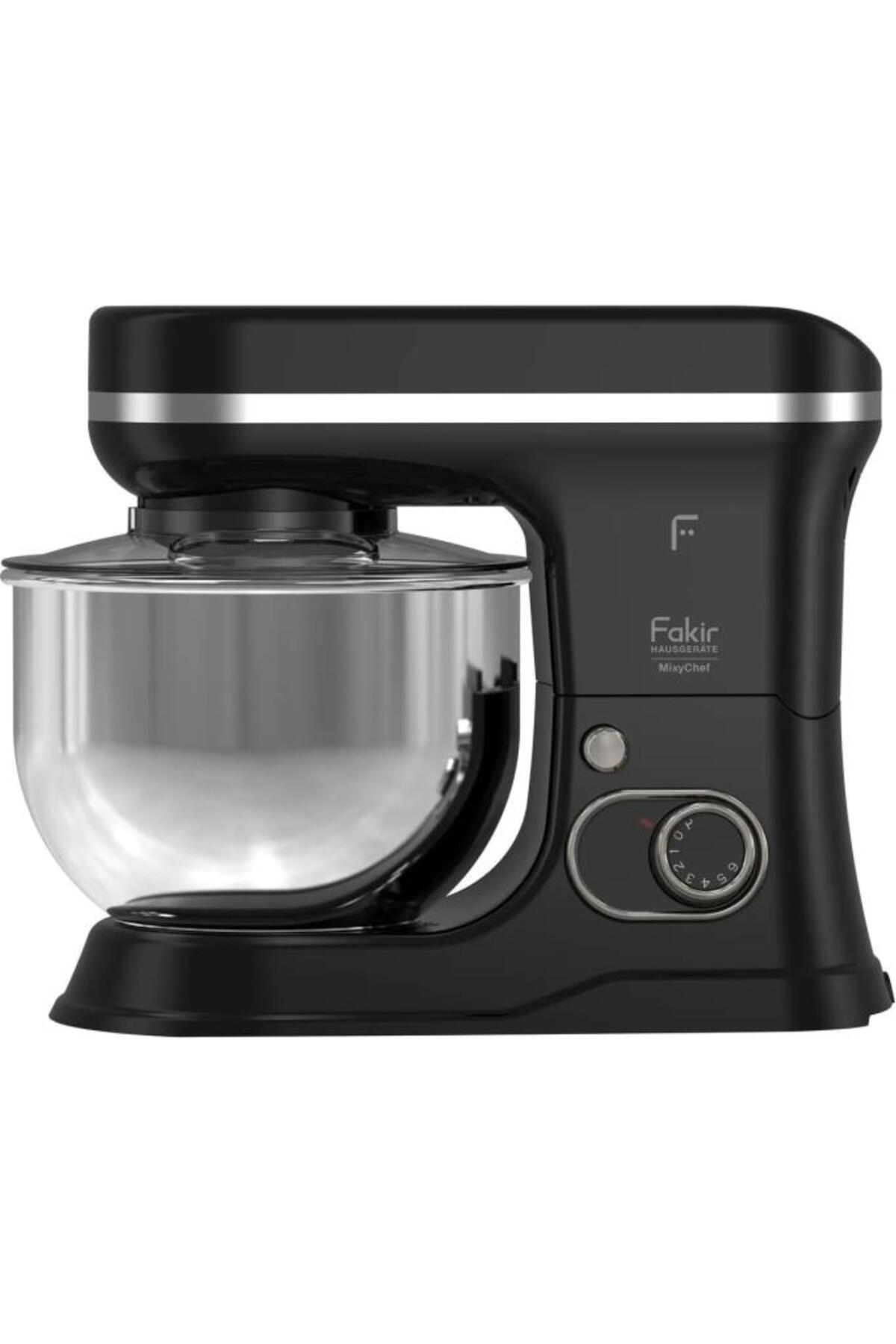میکسر و ست خمیرگیر استند همزن MIXYCHEF 5 LT 1500W اورجینال Fakir