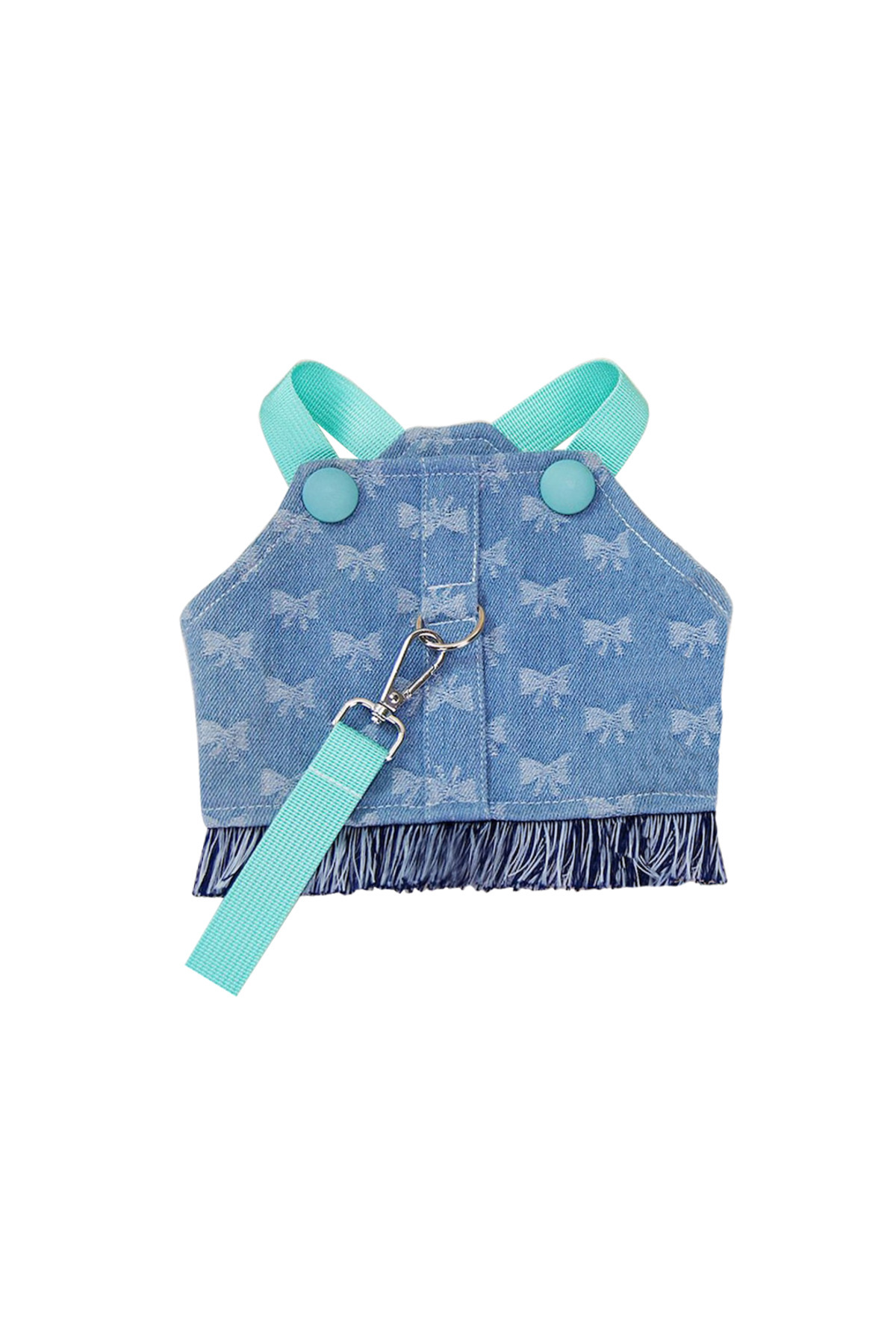 کت جین قلاده‌دار سگ و گربه دولچه پتس Dolce Pets مدل DPTK001