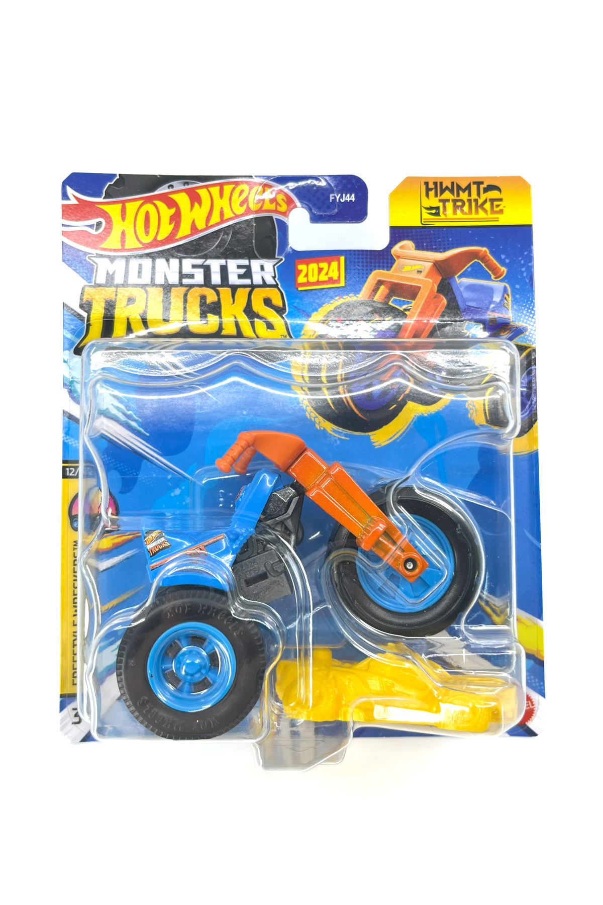 مدل خودرو ماشین های کامیون هیولا اعتصاب HWMT هات ویلز اورجینال HOT WHEELS
