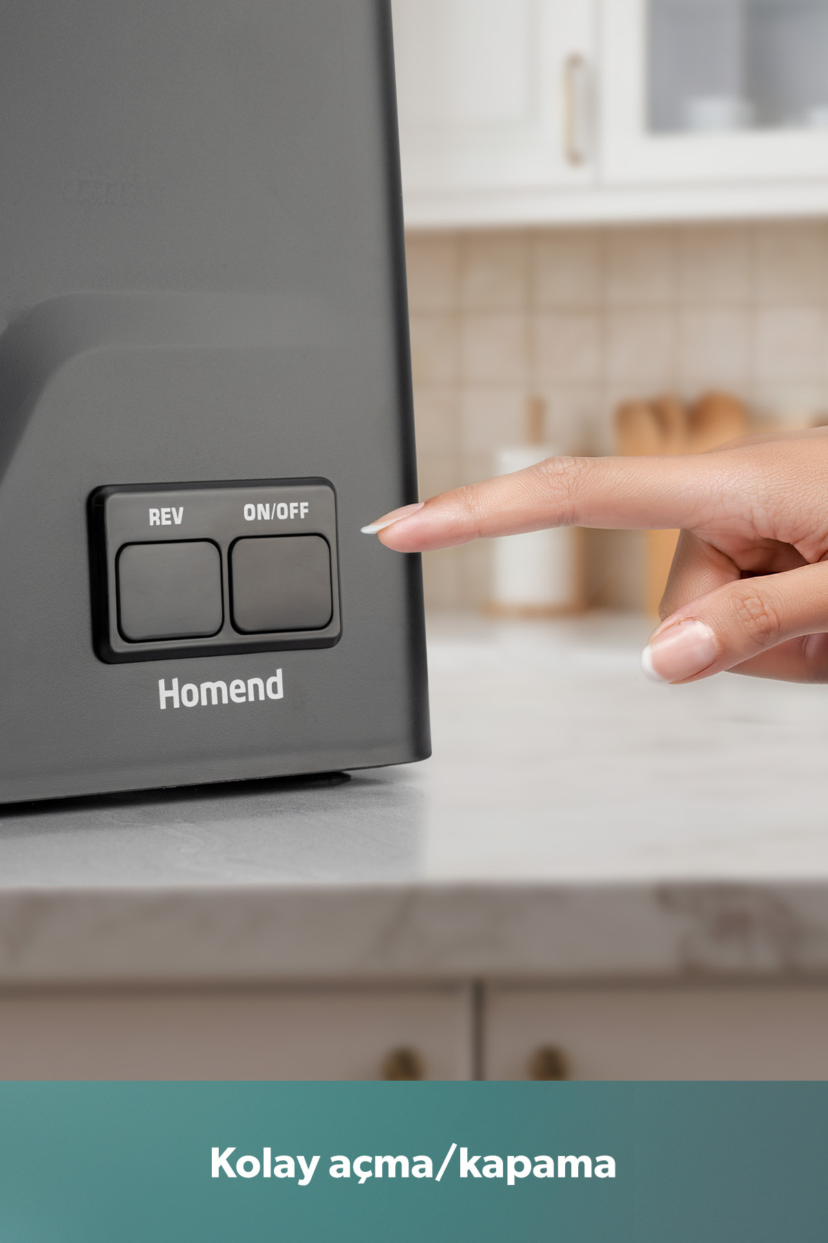 چرخ گوشت کوب 3102H اورجینال HOMEND