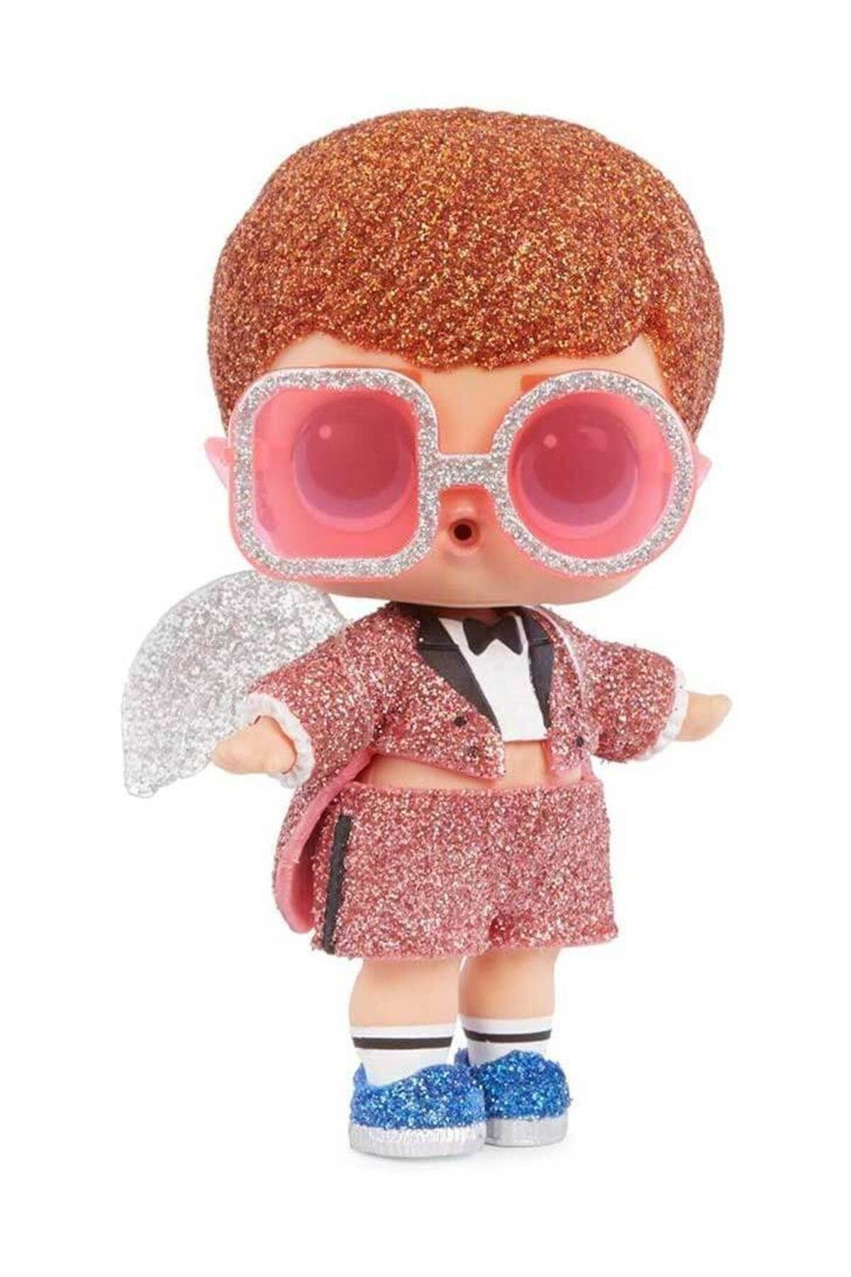 اسباب بازی های فیگور دیگر SURPRISE MEN S2 LLUC2000 اورجینال Lol
