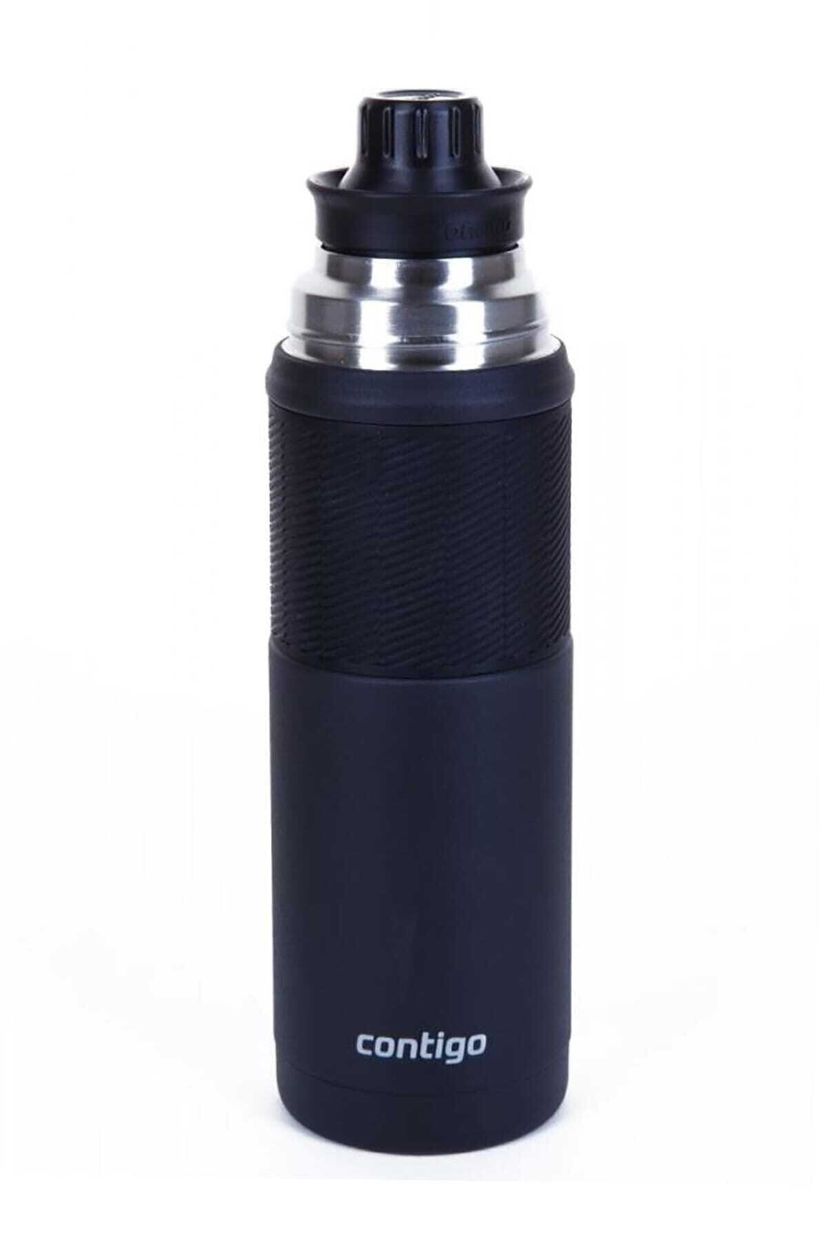 ماگ قمقمه فولادی حرارتی CONTIGO 740ML اورجینال Colorado