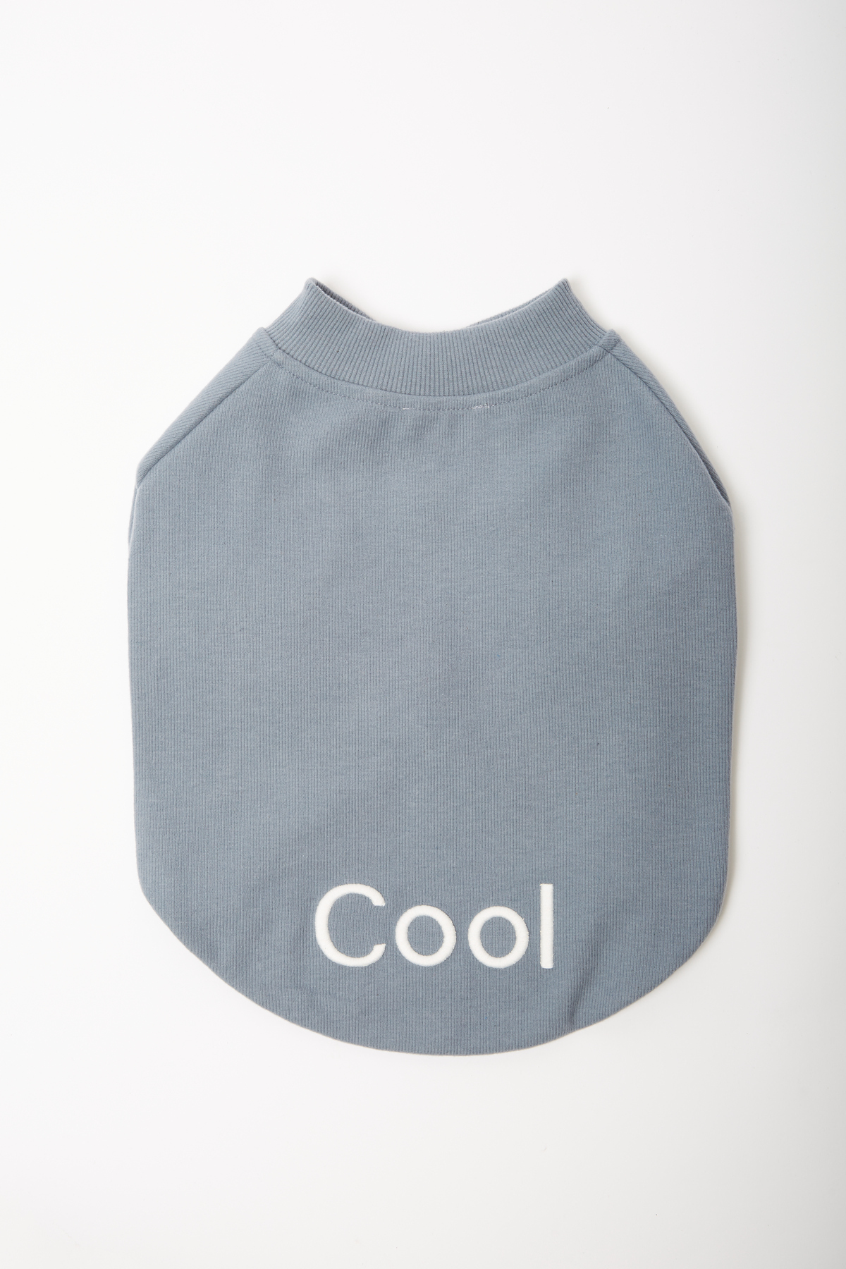 کت کالجی سگ مونیدو Monido خاکستری با شعار «Cool»