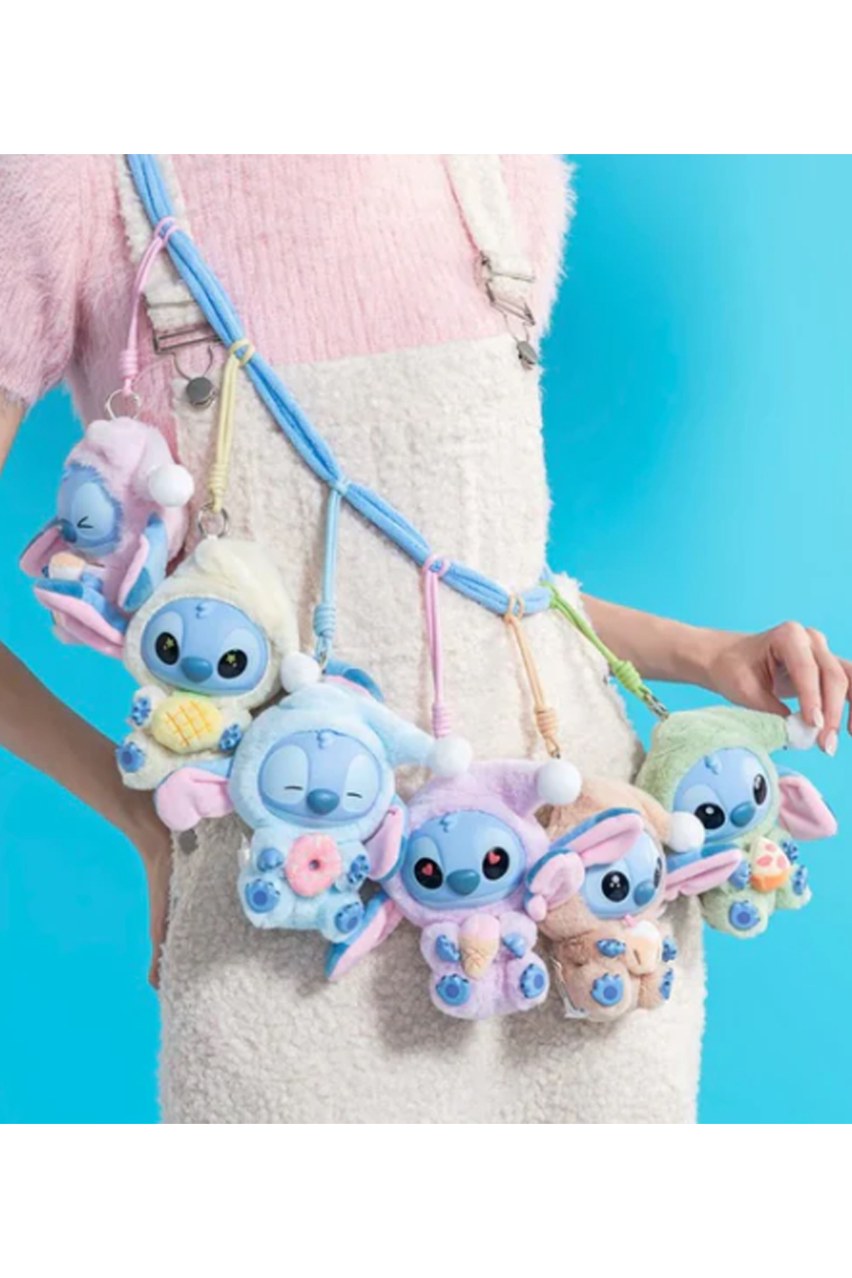 اسباب بازی های پشمی STITCH KOALA PLUSH LAB TOY STICH PACKAGE BLIND BOX 1 PIECE از ترکیه tmtoysandmore