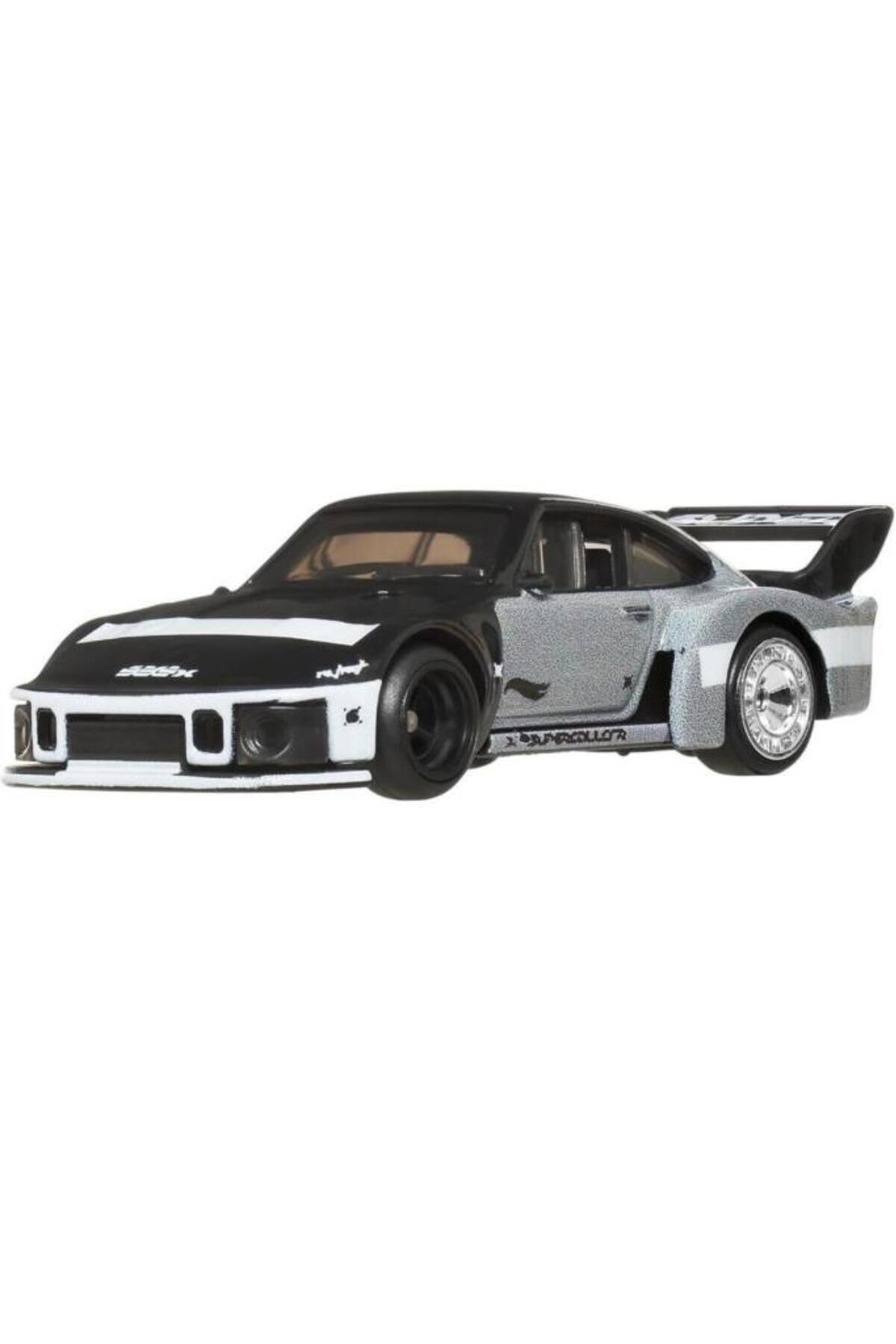 ماشین اسباب بازی BOULEVARD PREMIUM GJT68 JBL17 PORSCHE 935 هات ویلز اورجینال HOT WHEELS